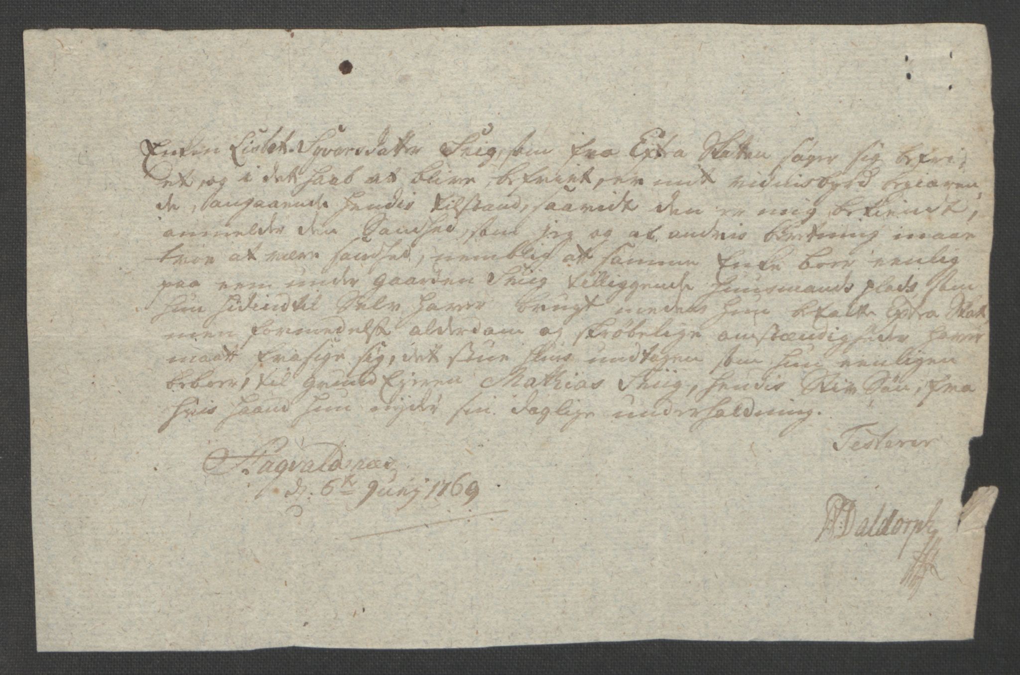 Rentekammeret inntil 1814, Reviderte regnskaper, Fogderegnskap, AV/RA-EA-4092/R47/L2972: Ekstraskatten Ryfylke, 1762-1780, p. 154