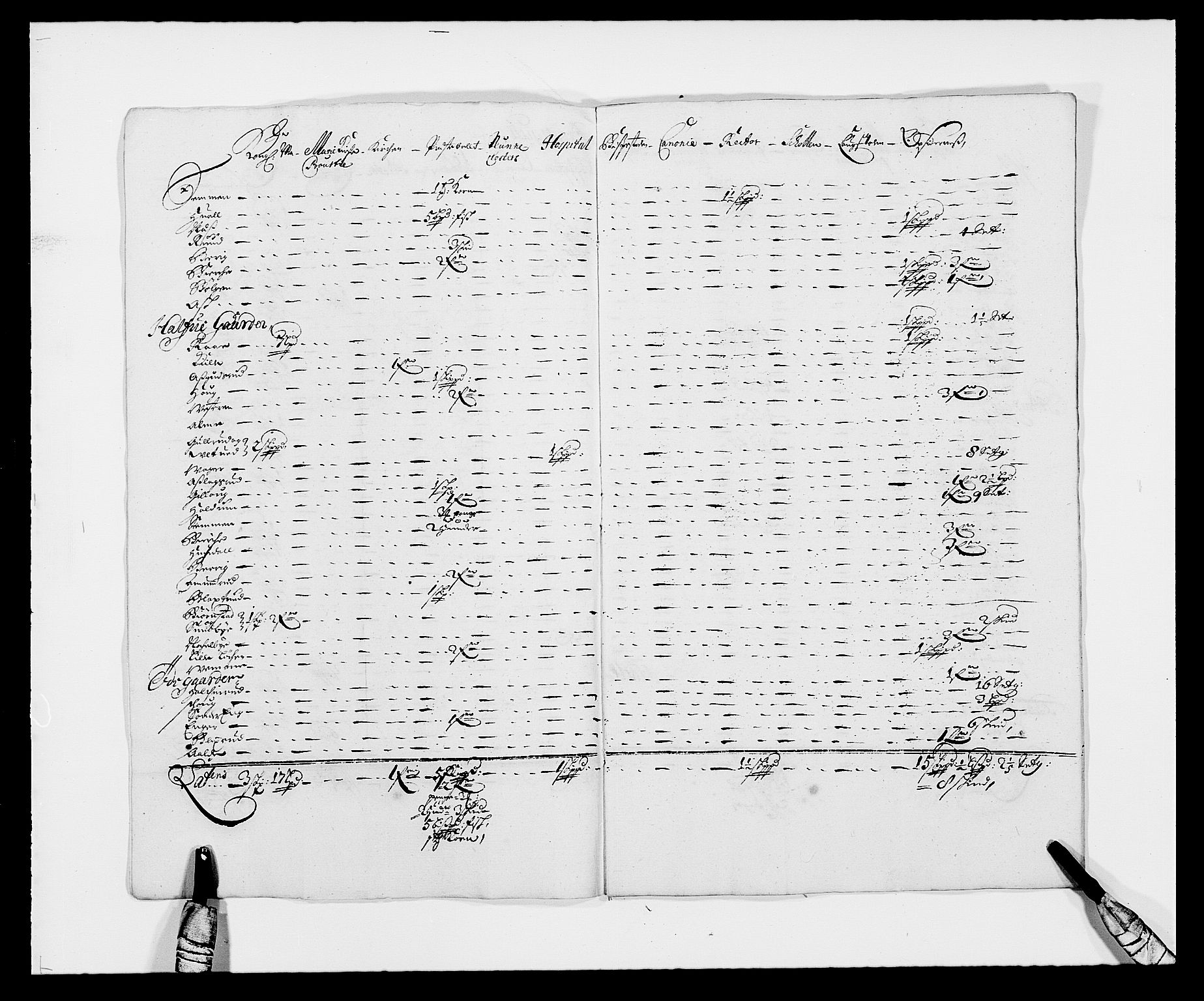 Rentekammeret inntil 1814, Reviderte regnskaper, Fogderegnskap, RA/EA-4092/R21/L1448: Fogderegnskap Ringerike og Hallingdal, 1690-1692, p. 346