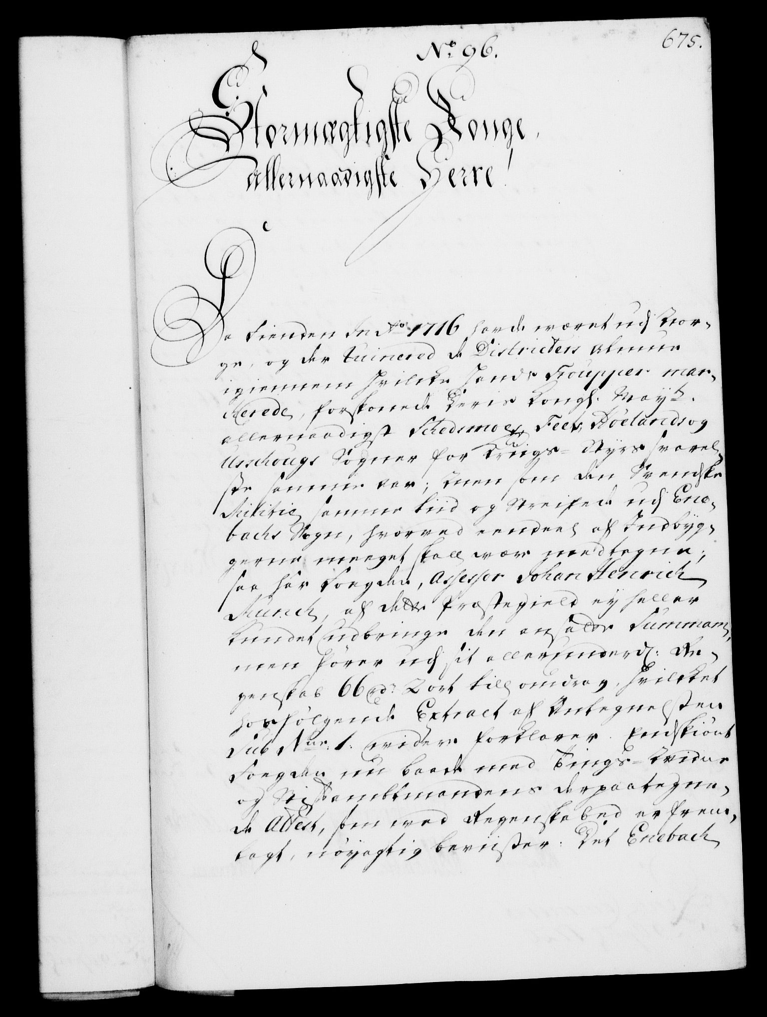 Rentekammeret, Kammerkanselliet, RA/EA-3111/G/Gf/Gfa/L0002: Norsk relasjons- og resolusjonsprotokoll (merket RK 52.2), 1720, p. 656