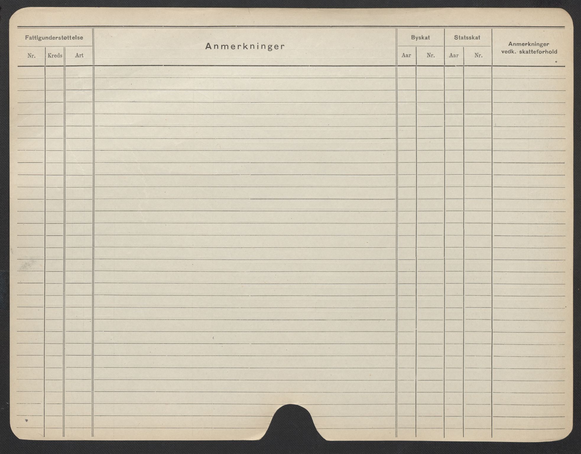 Oslo folkeregister, Registerkort, AV/SAO-A-11715/F/Fa/Fac/L0023: Kvinner, 1906-1914, p. 277b