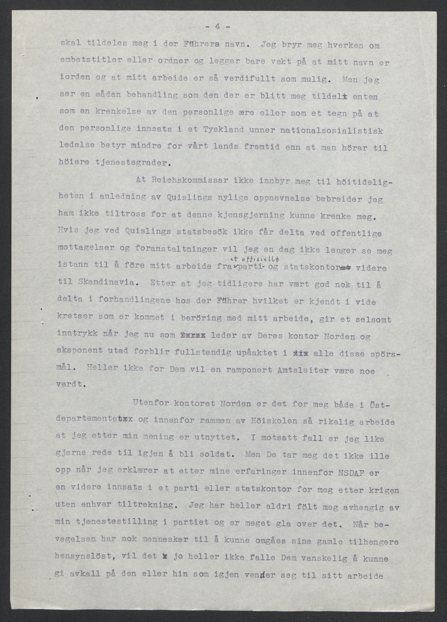 Landssvikarkivet, Oslo politikammer, RA/S-3138-01/D/Da/L0003: Dnr. 29, 1945, p. 1178