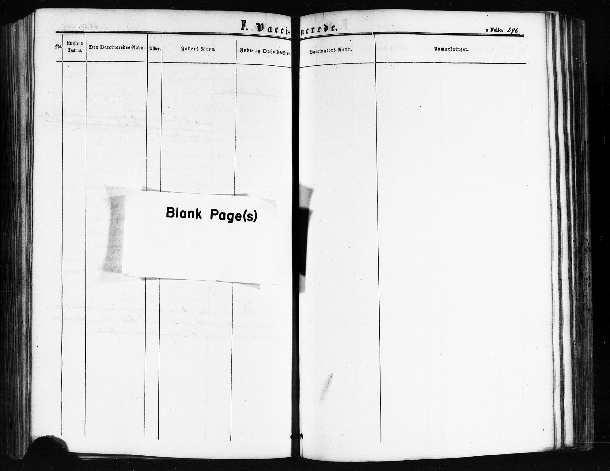 Ministerialprotokoller, klokkerbøker og fødselsregistre - Nordland, AV/SAT-A-1459/841/L0607: Parish register (official) no. 841A11 /1, 1863-1877, p. 296