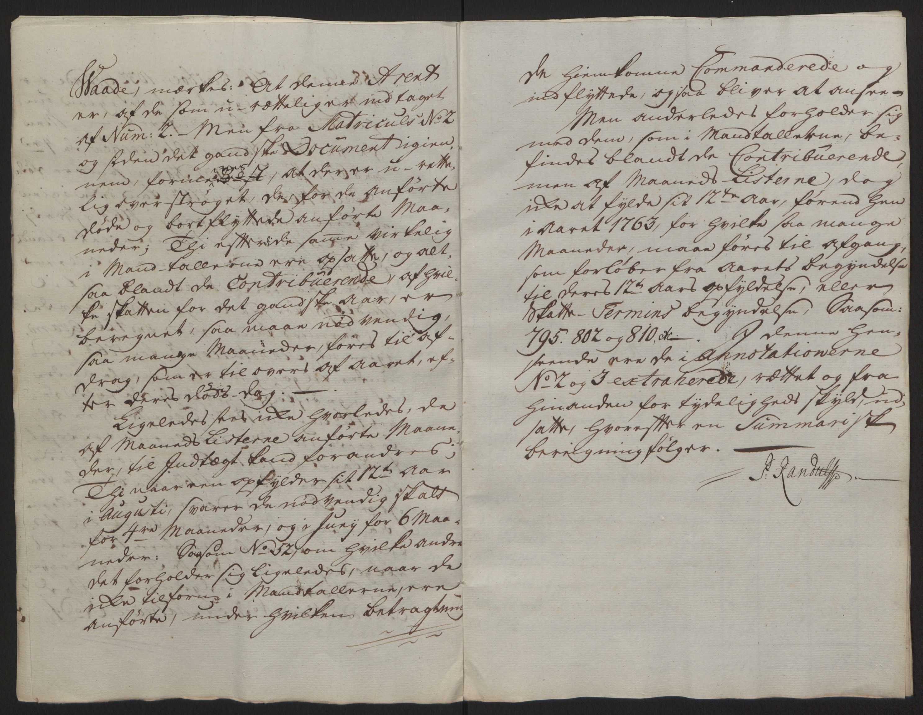 Rentekammeret inntil 1814, Reviderte regnskaper, Fogderegnskap, AV/RA-EA-4092/R63/L4420: Ekstraskatten Inderøy, 1762-1772, p. 75