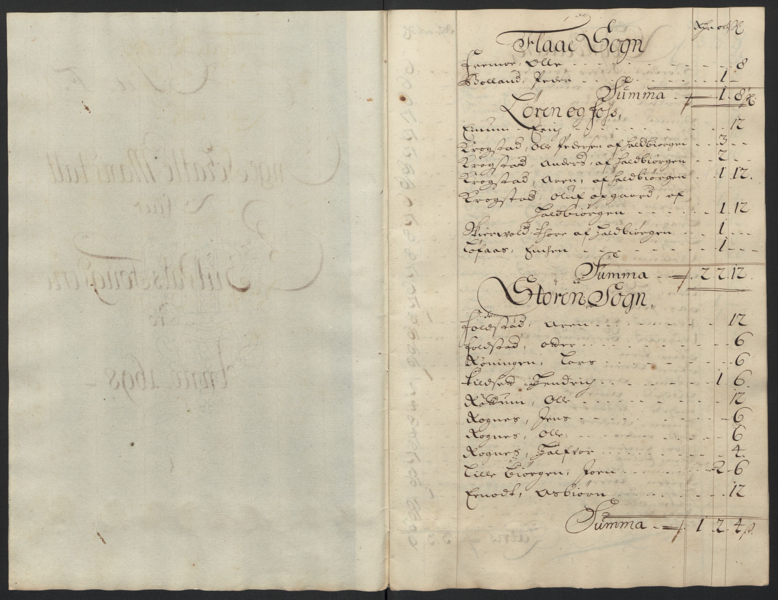 Rentekammeret inntil 1814, Reviderte regnskaper, Fogderegnskap, AV/RA-EA-4092/R60/L3948: Fogderegnskap Orkdal og Gauldal, 1698, p. 346