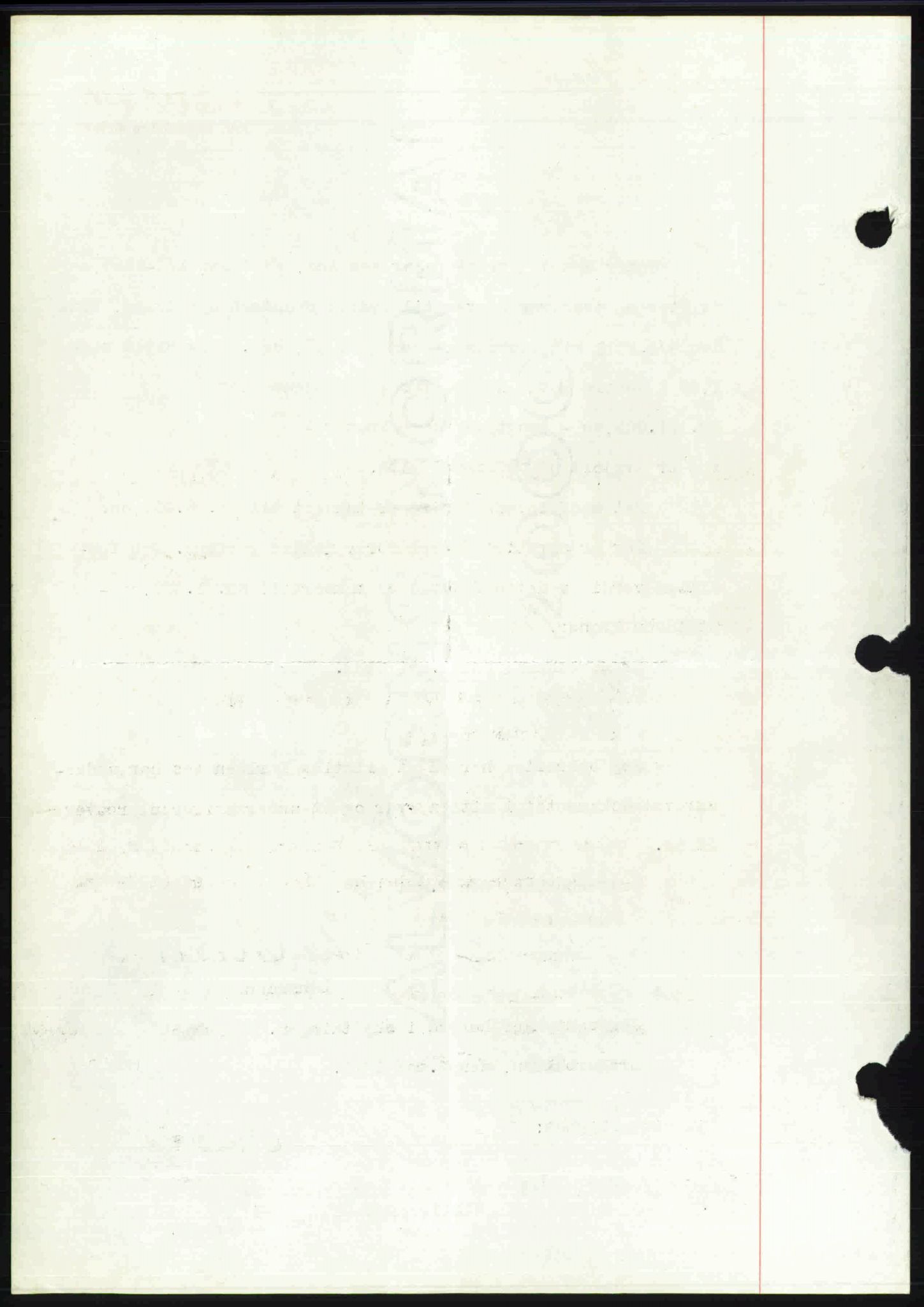 Toten tingrett, SAH/TING-006/H/Hb/Hbc/L0004: Mortgage book no. Hbc-04, 1938-1938, Diary no: : 807/1938