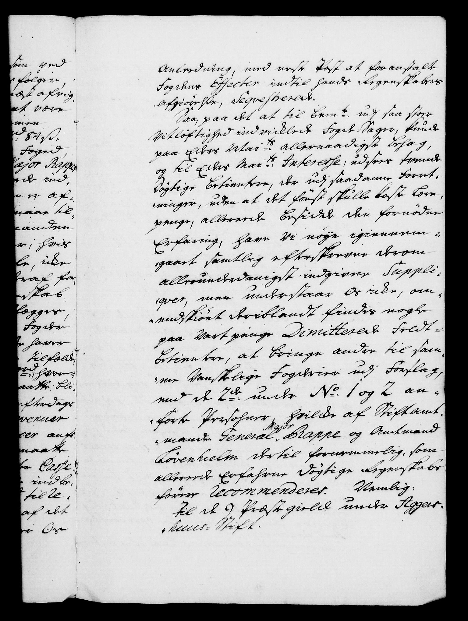 Rentekammeret, Kammerkanselliet, RA/EA-3111/G/Gf/Gfa/L0028: Norsk relasjons- og resolusjonsprotokoll (merket RK 52.28), 1745-1746, p. 539