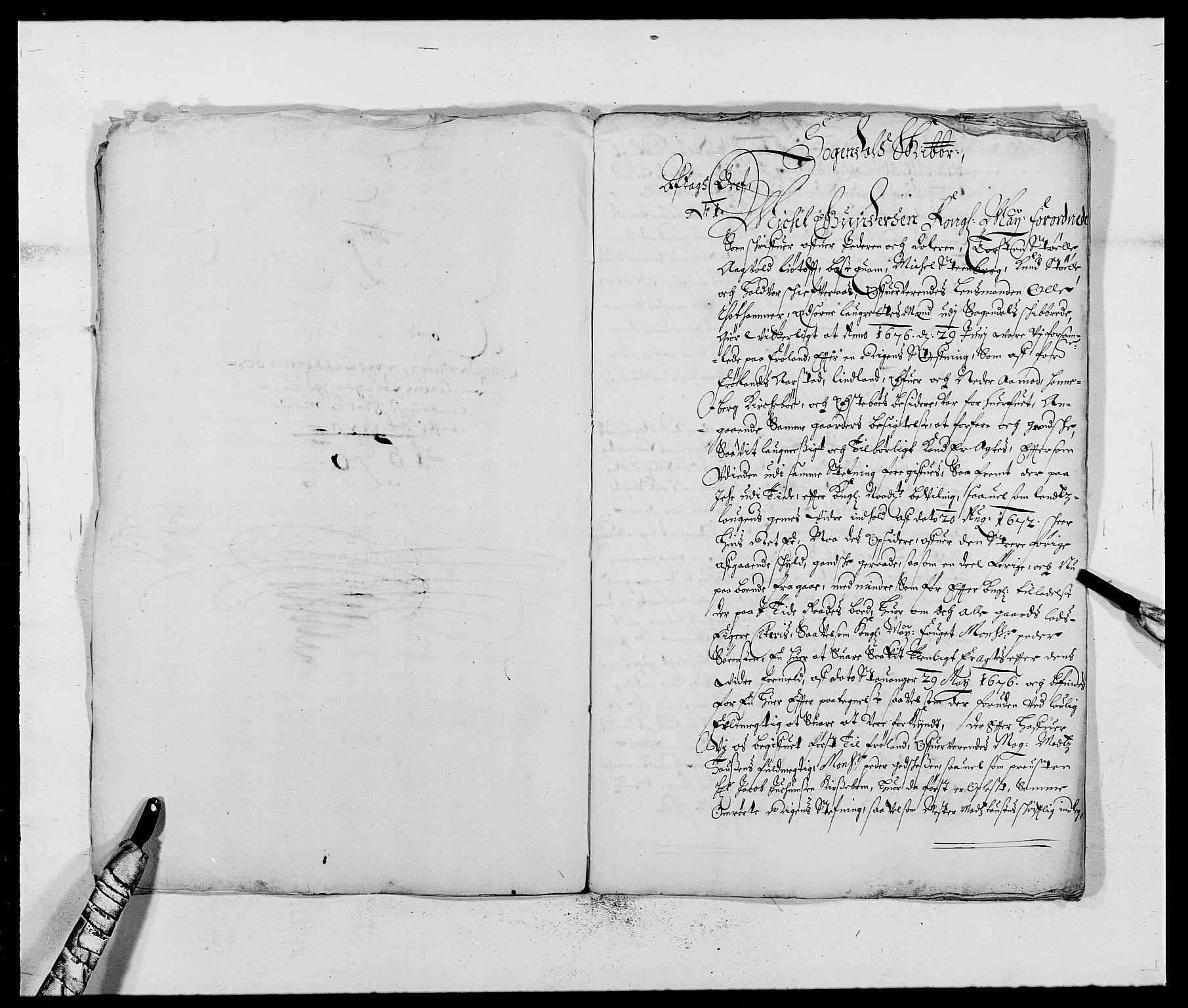 Rentekammeret inntil 1814, Reviderte regnskaper, Fogderegnskap, RA/EA-4092/R46/L2716: Fogderegnskap Jæren og Dalane, 1676, p. 375
