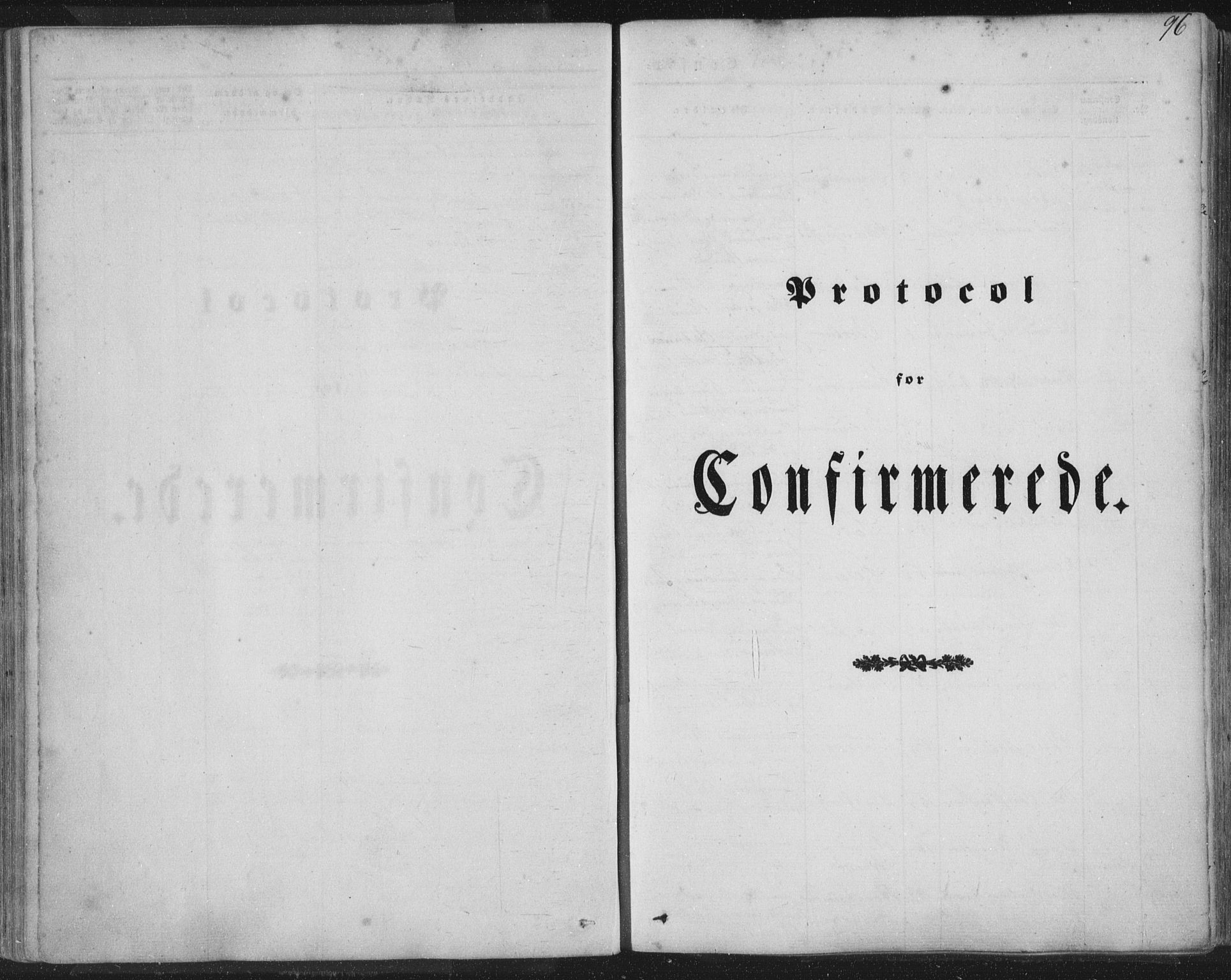 Selje sokneprestembete, SAB/A-99938/H/Ha/Haa/Haaa: Parish register (official) no. A 10, 1844-1858, p. 96
