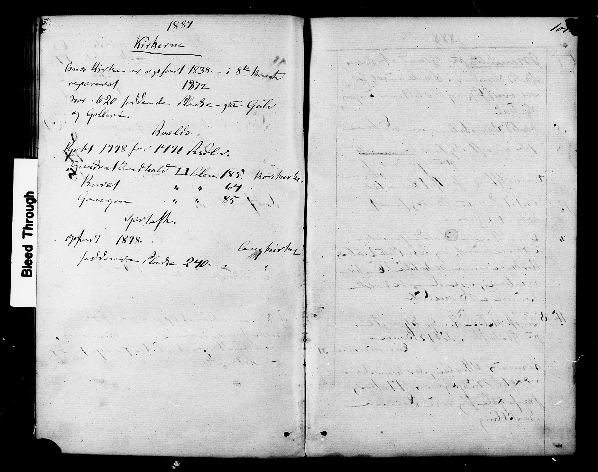 Ministerialprotokoller, klokkerbøker og fødselsregistre - Møre og Romsdal, AV/SAT-A-1454/536/L0499: Parish register (official) no. 536A08, 1875-1890, p. 101