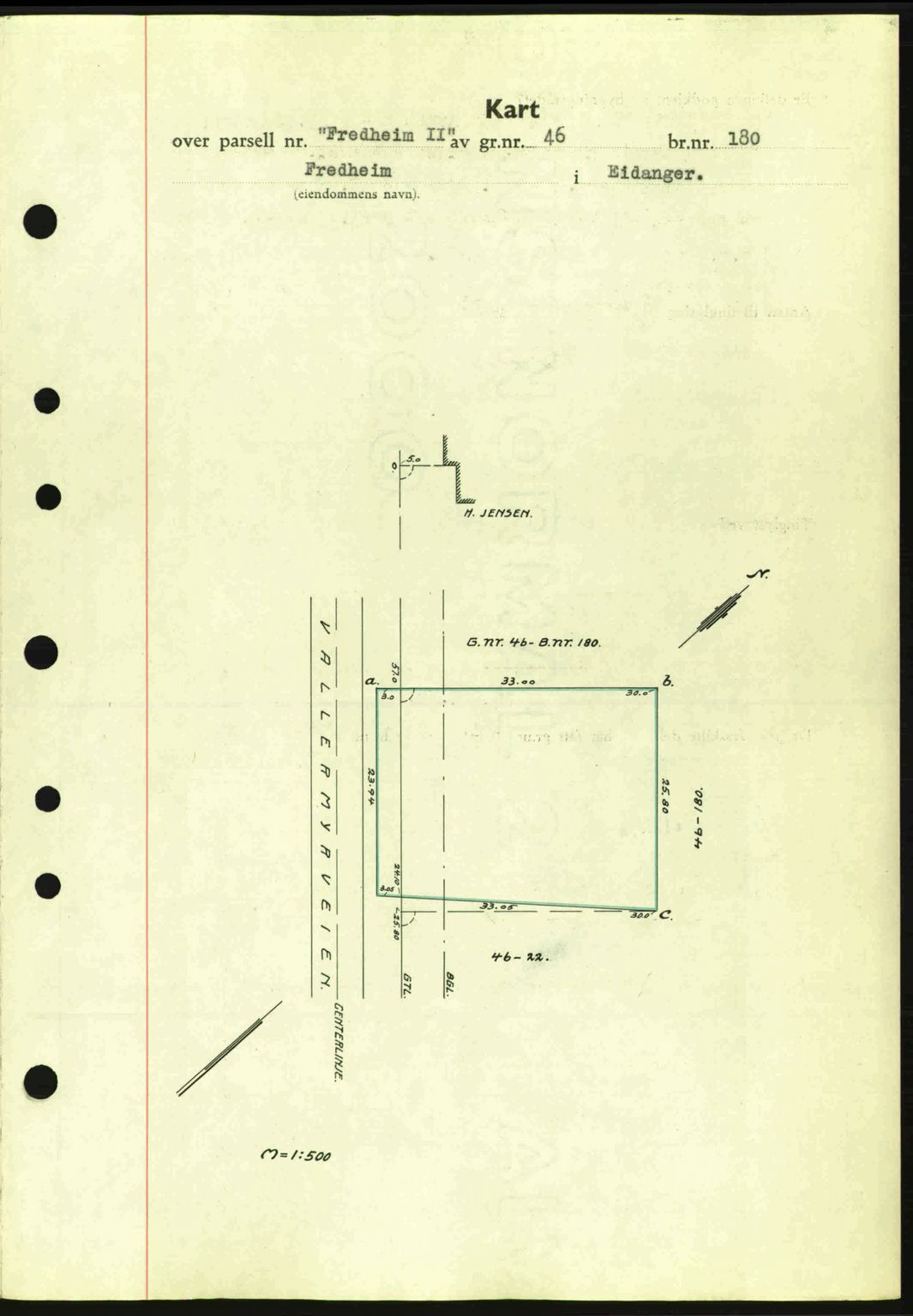 Bamble sorenskriveri, AV/SAKO-A-214/G/Ga/Gag/L0002: Mortgage book no. A-2, 1937-1938, Diary no: : 1215/1937