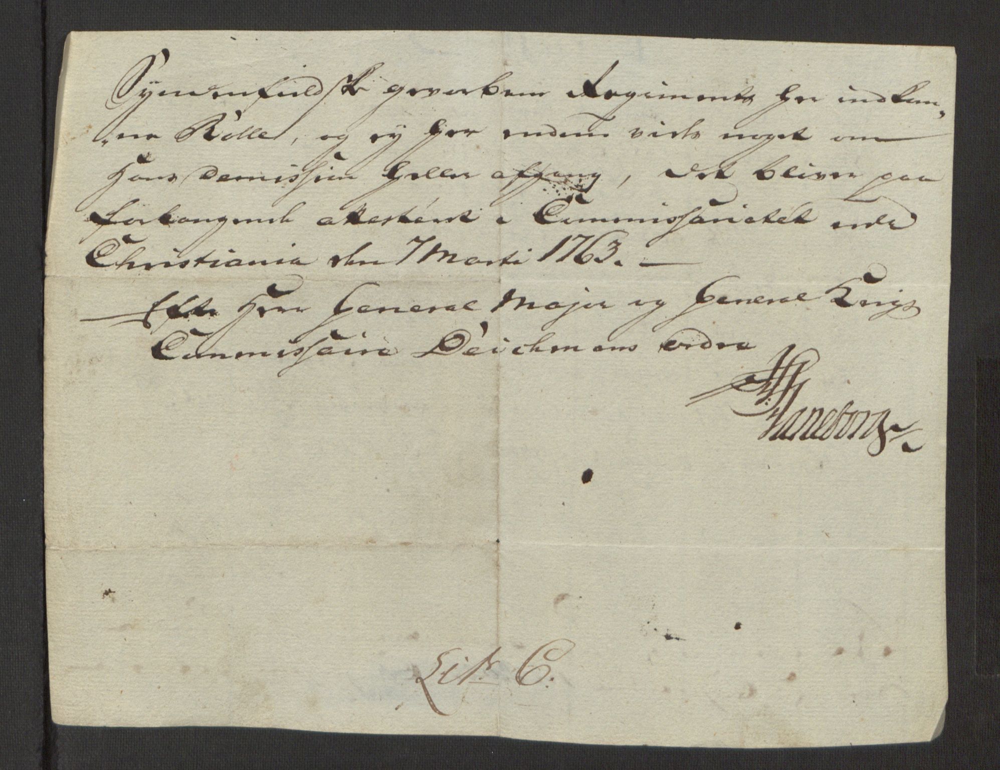 Rentekammeret inntil 1814, Reviderte regnskaper, Fogderegnskap, AV/RA-EA-4092/R23/L1565: Ekstraskatten Ringerike og Hallingdal, 1762-1763, p. 363