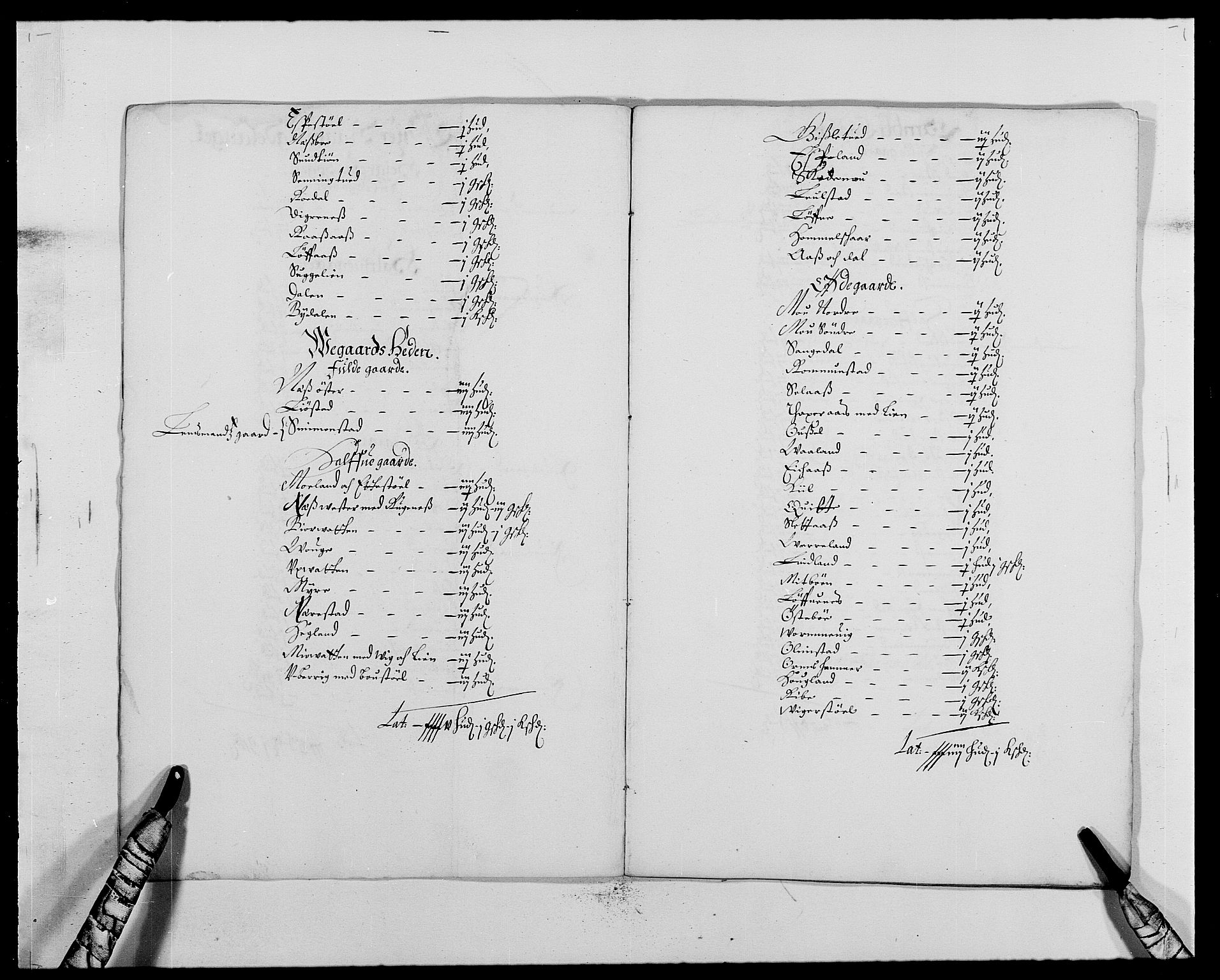 Rentekammeret inntil 1814, Reviderte regnskaper, Fogderegnskap, RA/EA-4092/R40/L2431: Fogderegnskap Råbyggelag, 1664-1668, p. 45