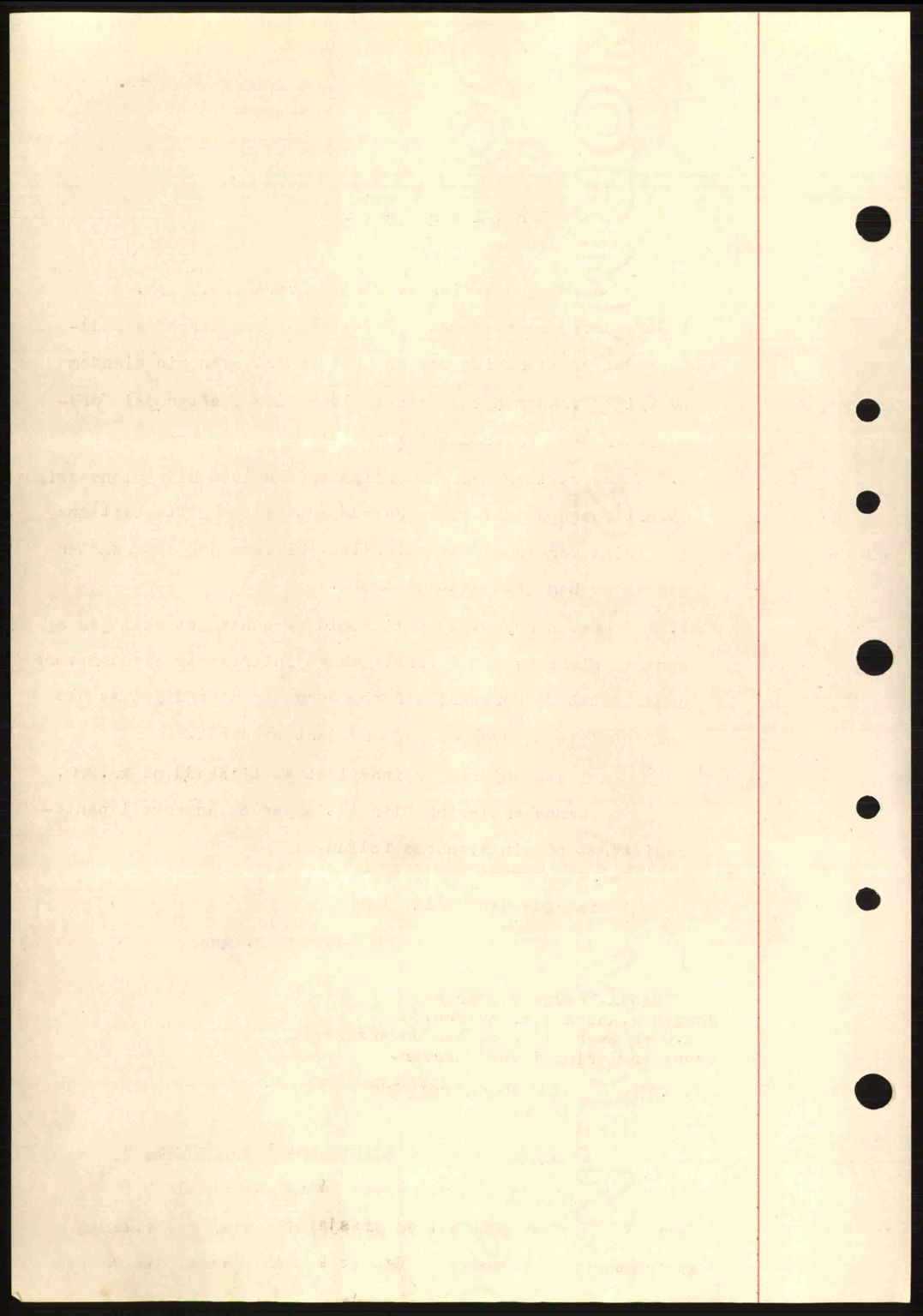 Nordre Sunnmøre sorenskriveri, AV/SAT-A-0006/1/2/2C/2Ca: Mortgage book no. B1-6, 1938-1942, Diary no: : 60/1942