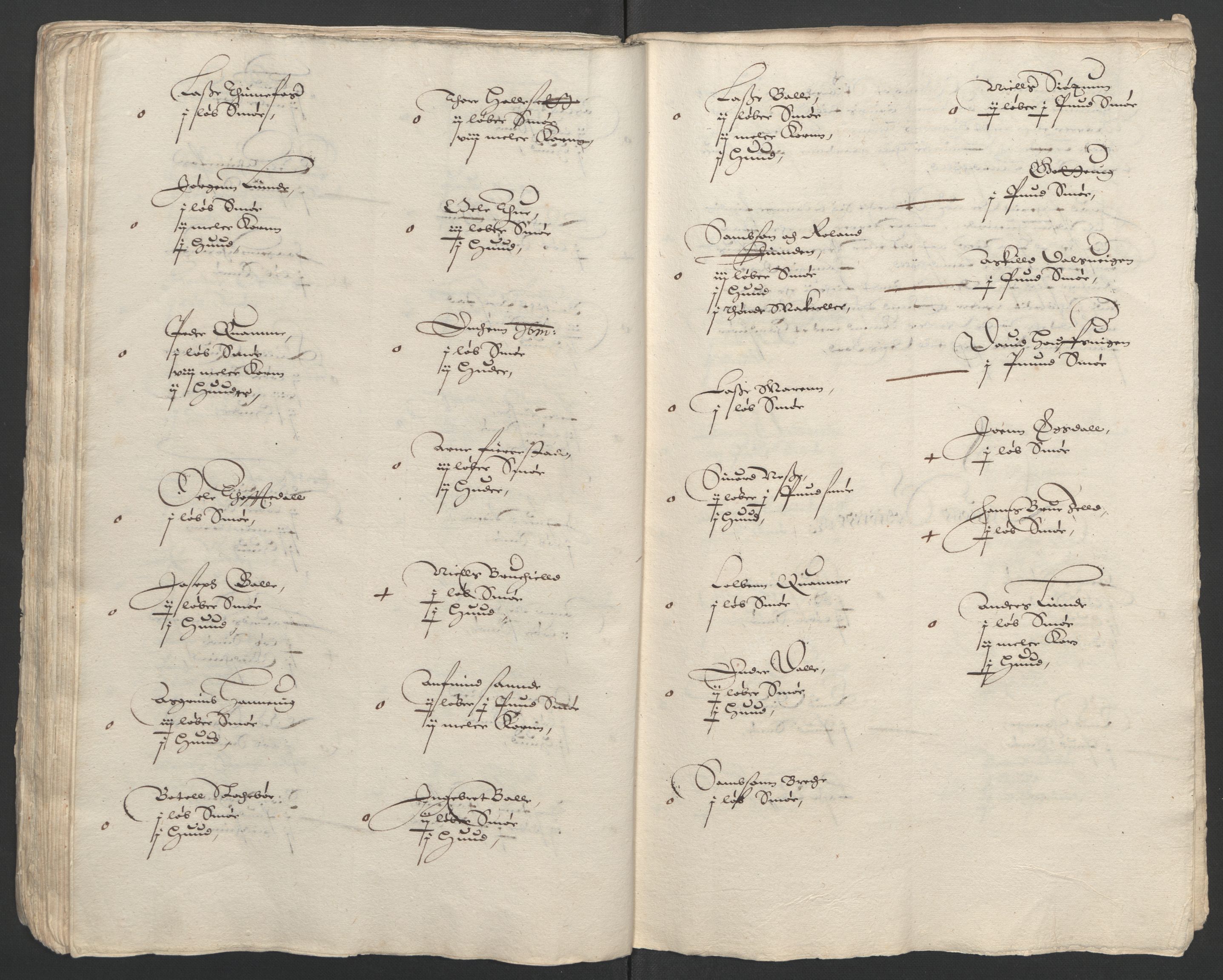 Stattholderembetet 1572-1771, AV/RA-EA-2870/Ek/L0004/0001: Jordebøker til utlikning av garnisonsskatt 1624-1626: / Jordebøker for Bergenhus len, 1626, p. 214