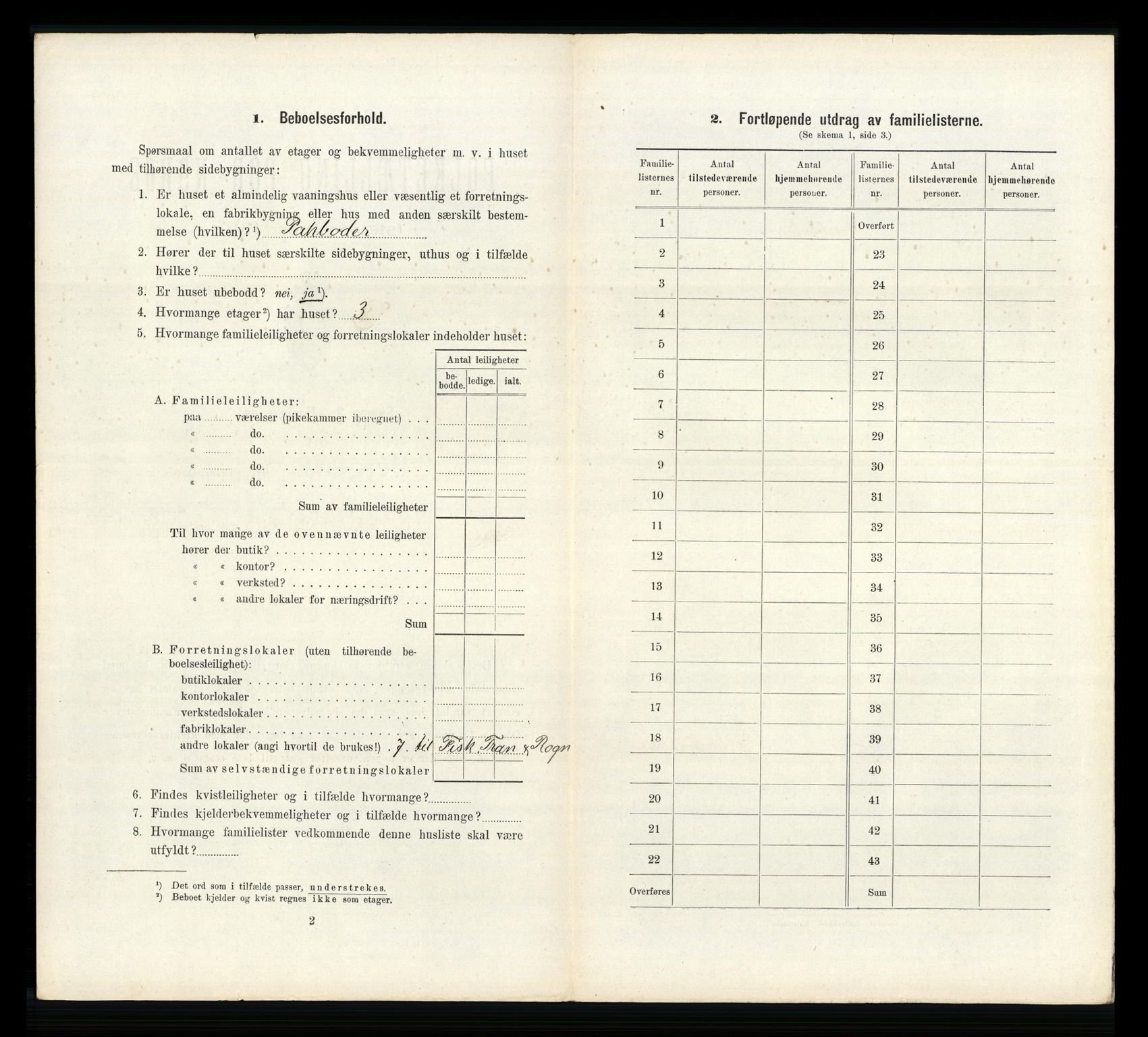 RA, 1910 census for Bergen, 1910, p. 45502