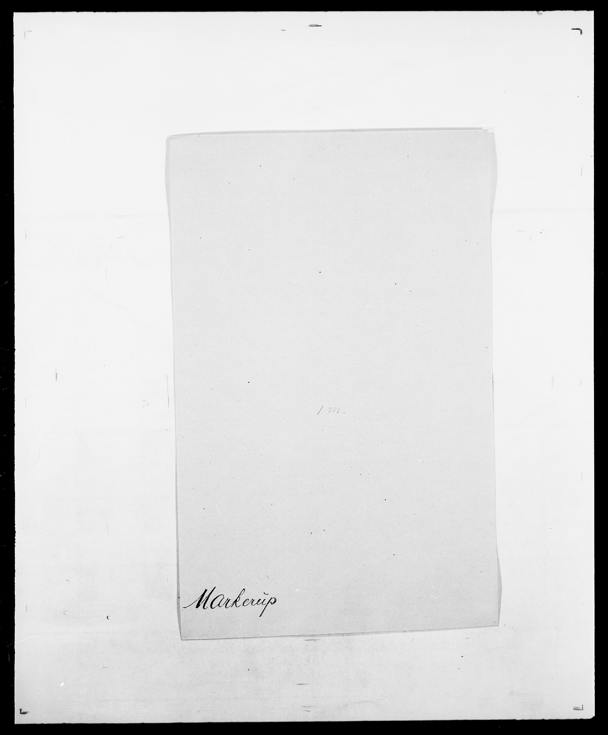 Delgobe, Charles Antoine - samling, AV/SAO-PAO-0038/D/Da/L0025: Løberg - Mazar, p. 357