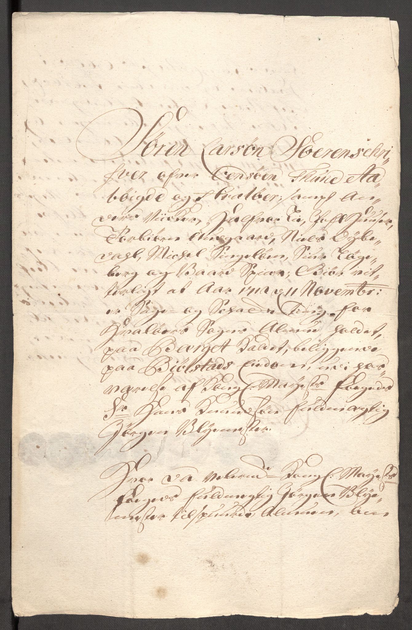 Rentekammeret inntil 1814, Reviderte regnskaper, Fogderegnskap, AV/RA-EA-4092/R04/L0137: Fogderegnskap Moss, Onsøy, Tune, Veme og Åbygge, 1712, p. 88