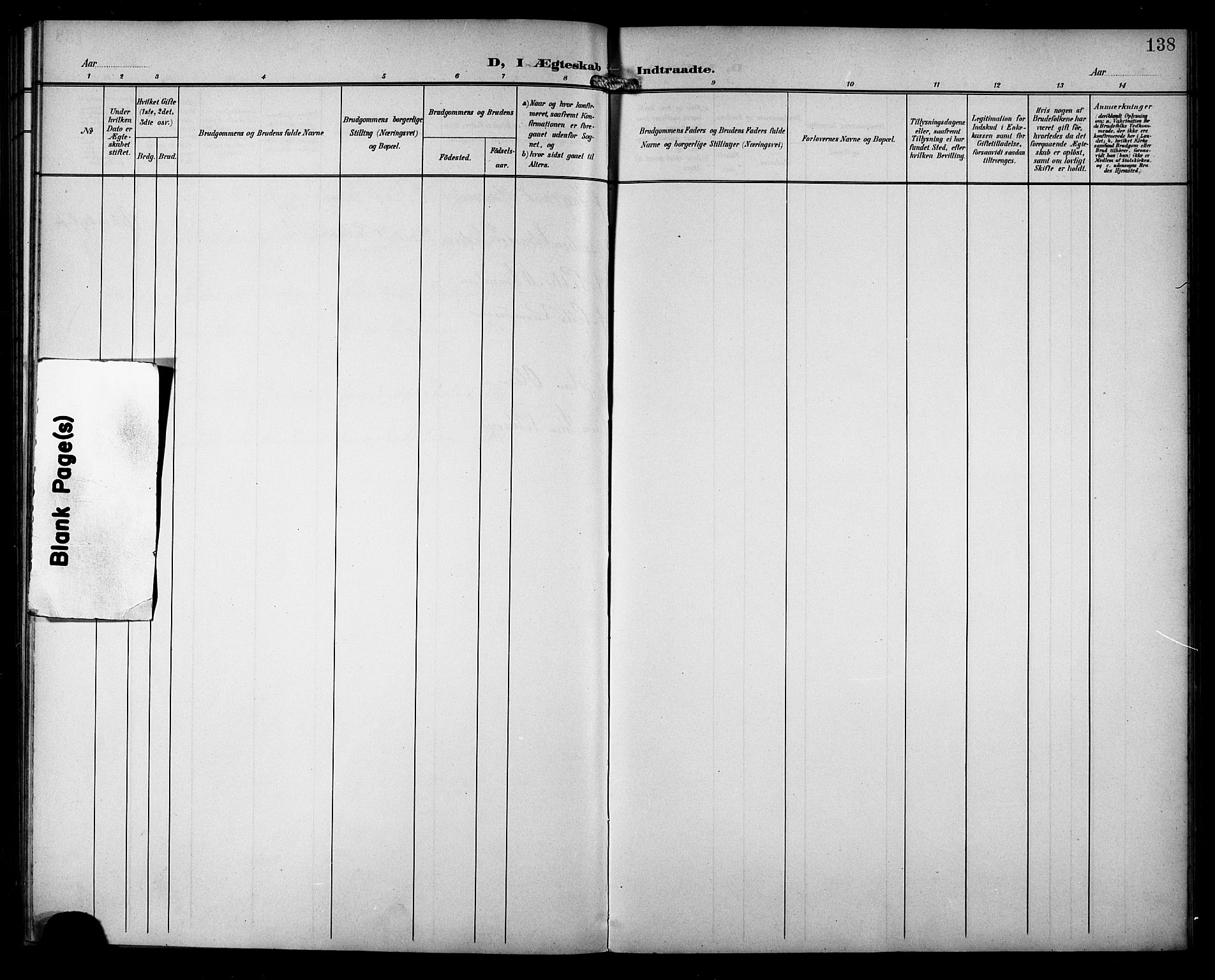 Berg sokneprestkontor, AV/SATØ-S-1318/G/Ga/Gab/L0013klokker: Parish register (copy) no. 13, 1902-1922, p. 138