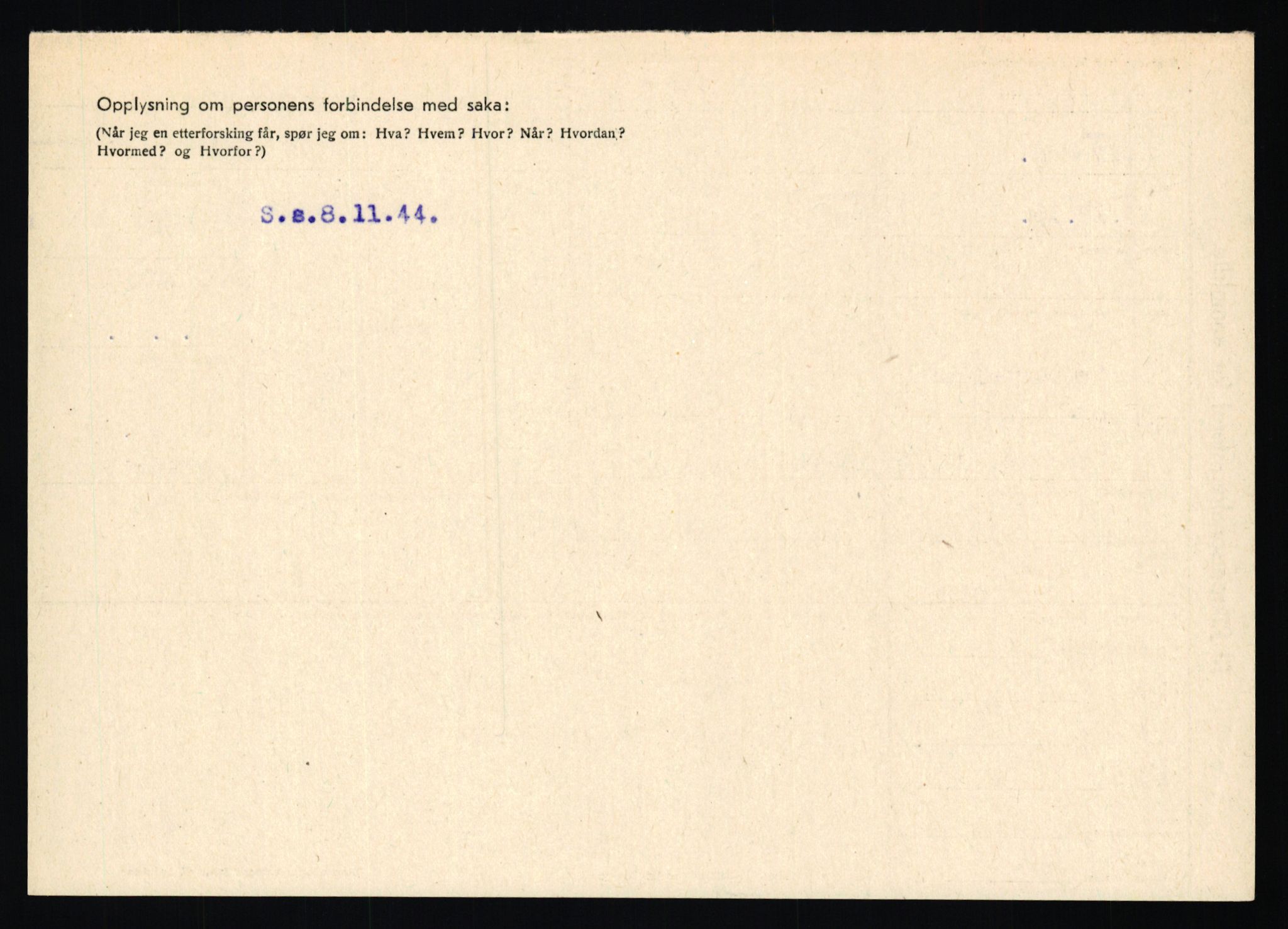 Statspolitiet - Hovedkontoret / Osloavdelingen, AV/RA-S-1329/C/Ca/L0014: Seterlien - Svartås, 1943-1945, p. 1581