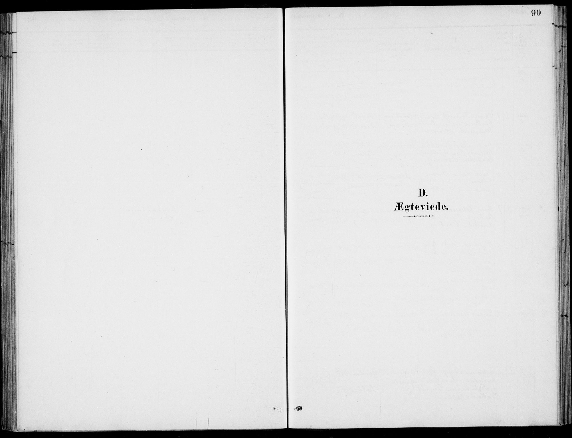 Ulvik sokneprestembete, SAB/A-78801/H/Haa: Parish register (official) no. D  1, 1878-1903, p. 90