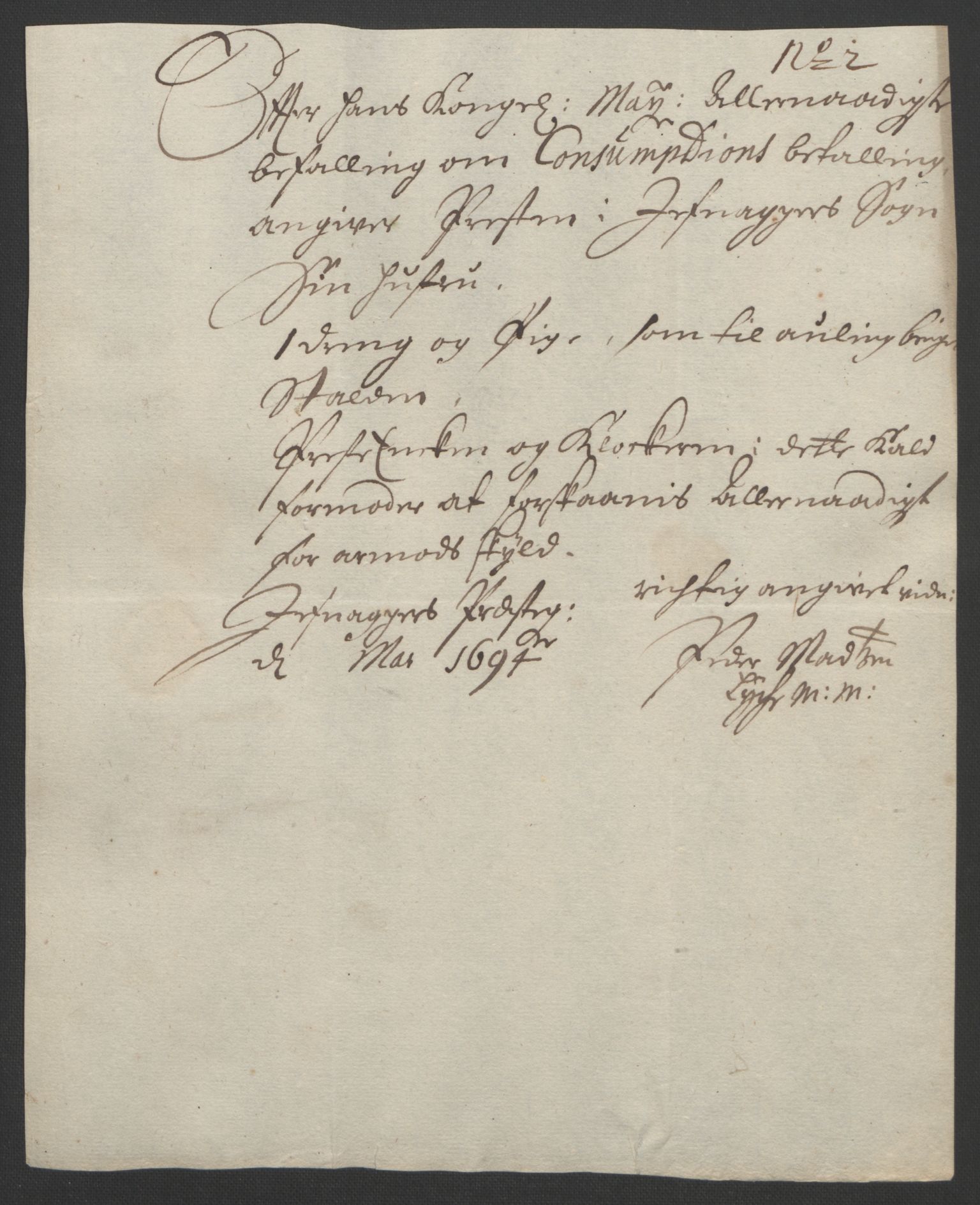 Rentekammeret inntil 1814, Reviderte regnskaper, Fogderegnskap, AV/RA-EA-4092/R18/L1292: Fogderegnskap Hadeland, Toten og Valdres, 1693-1694, p. 388