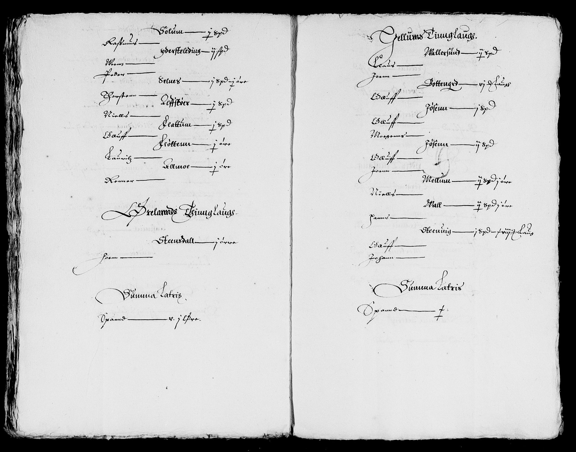 Rentekammeret inntil 1814, Reviderte regnskaper, Lensregnskaper, AV/RA-EA-5023/R/Rb/Rbw/L0019: Trondheim len, 1619-1620
