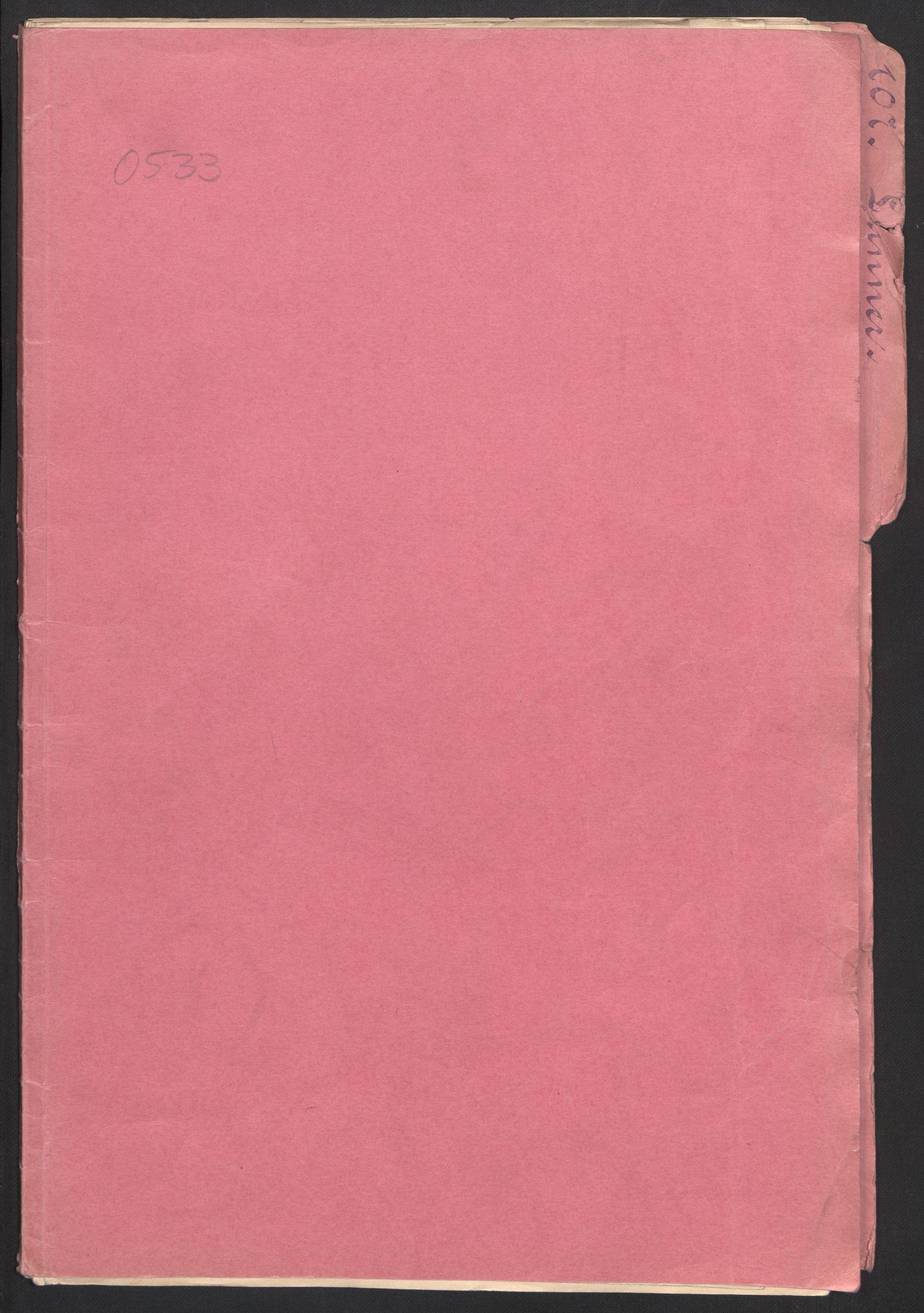 SAH, 1920 census for Lunner, 1920, p. 1