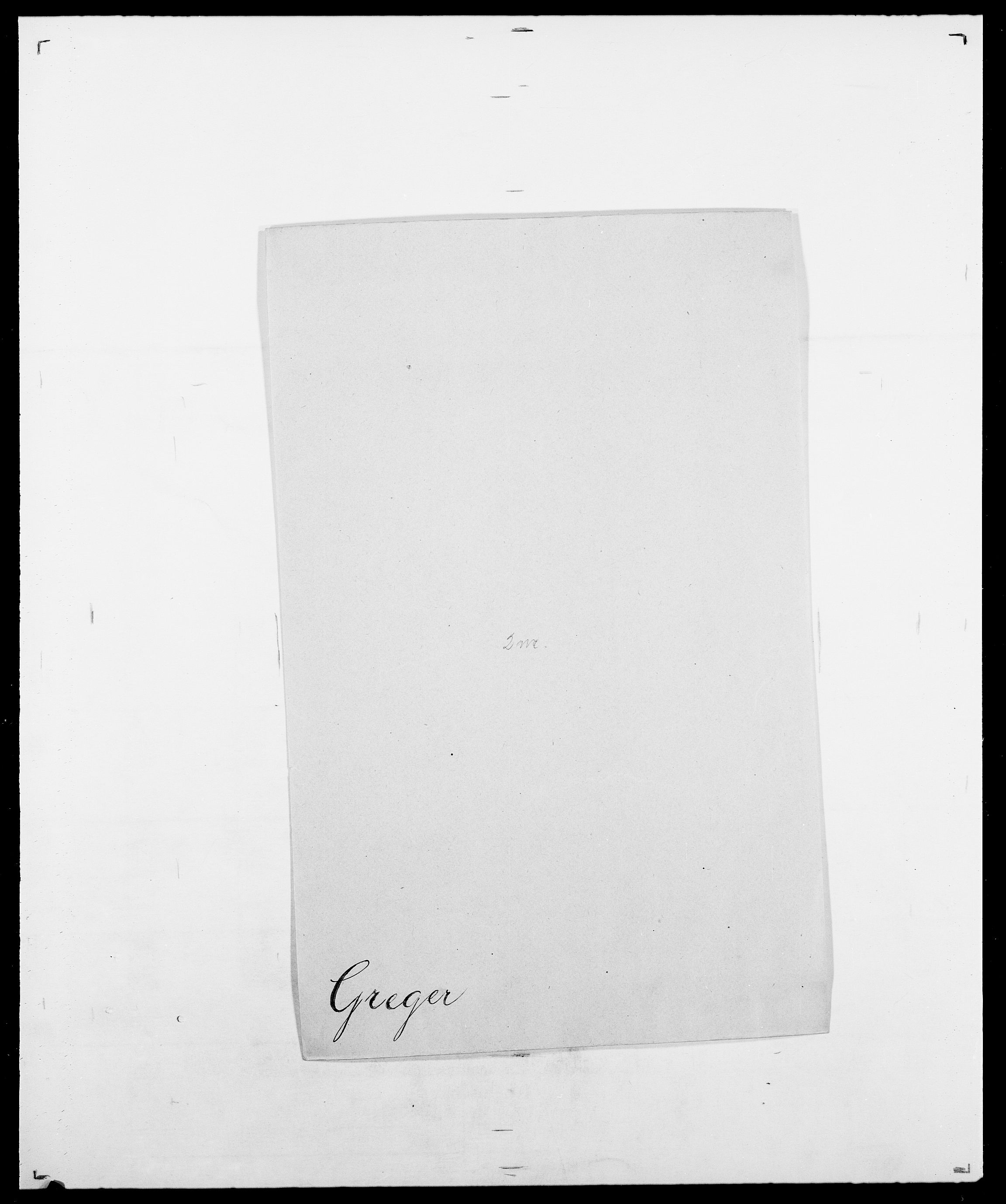 Delgobe, Charles Antoine - samling, SAO/PAO-0038/D/Da/L0014: Giebdhausen - Grip, p. 591