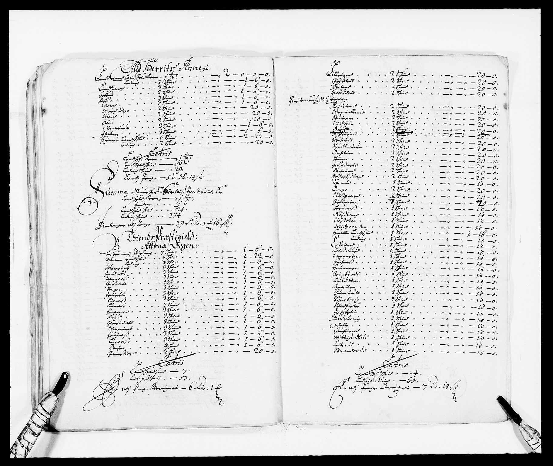 Rentekammeret inntil 1814, Reviderte regnskaper, Fogderegnskap, AV/RA-EA-4092/R35/L2057: Fogderegnskap Øvre og Nedre Telemark, 1666-1667, p. 484