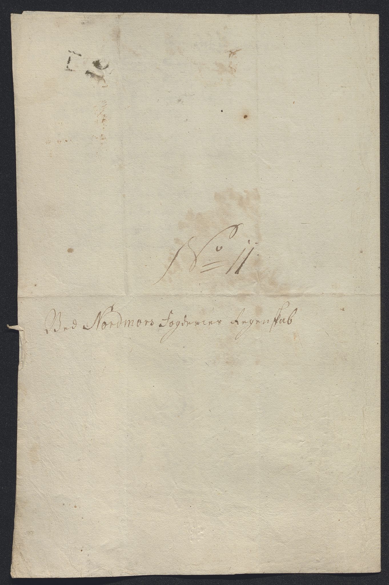 Rentekammeret inntil 1814, Reviderte regnskaper, Fogderegnskap, RA/EA-4092/R56/L3757: Fogderegnskap Nordmøre, 1724, p. 131