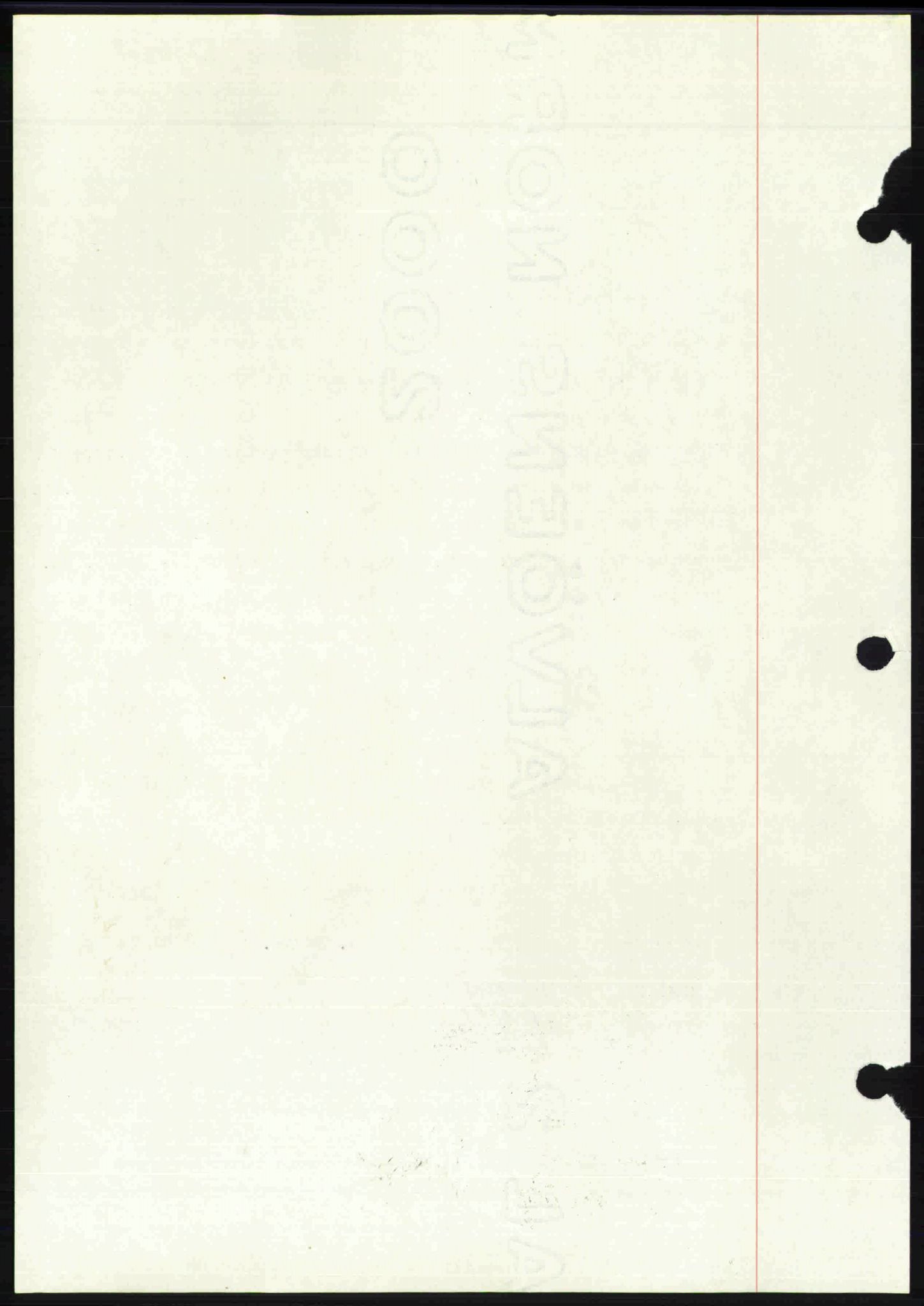 Toten tingrett, SAH/TING-006/H/Hb/Hbc/L0006: Mortgage book no. Hbc-06, 1939-1939, Diary no: : 2756/1939