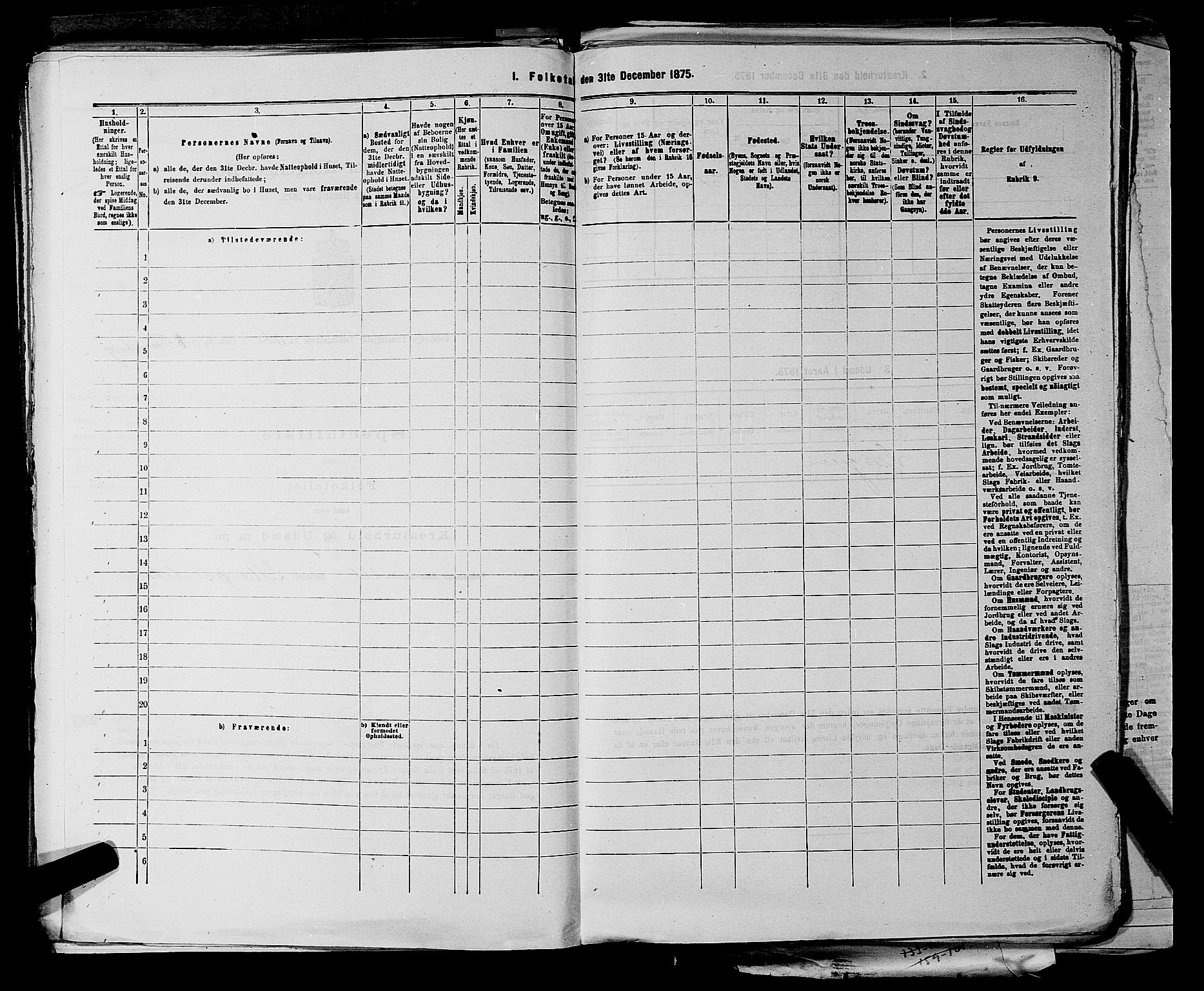 RA, 1875 census for 0125P Eidsberg, 1875, p. 1324