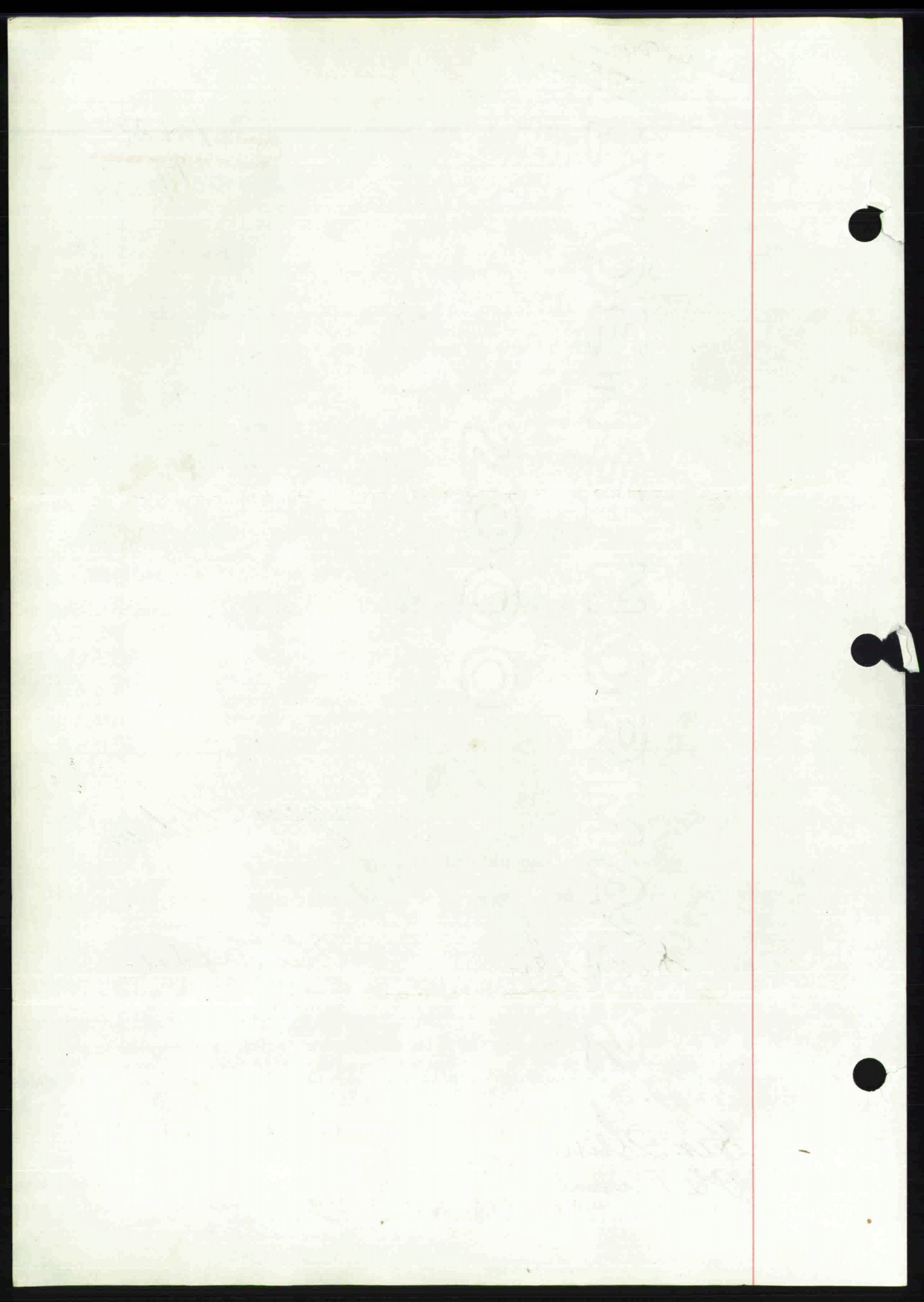 Toten tingrett, SAH/TING-006/H/Hb/Hbc/L0006: Mortgage book no. Hbc-06, 1939-1939, Diary no: : 1906/1939