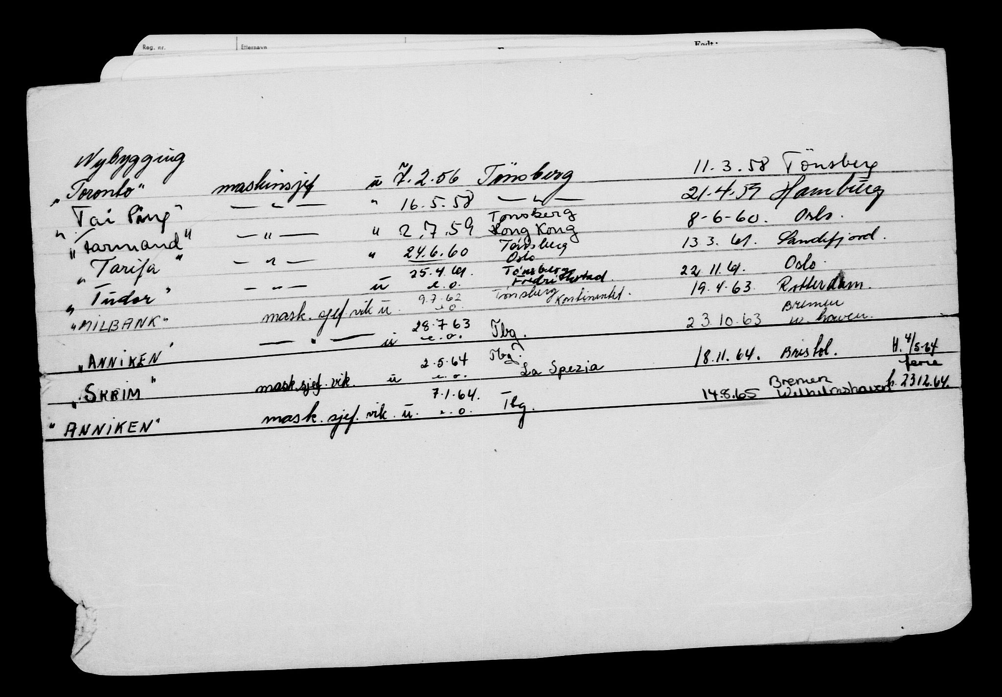 Direktoratet for sjømenn, AV/RA-S-3545/G/Gb/L0061: Hovedkort, 1905, p. 597