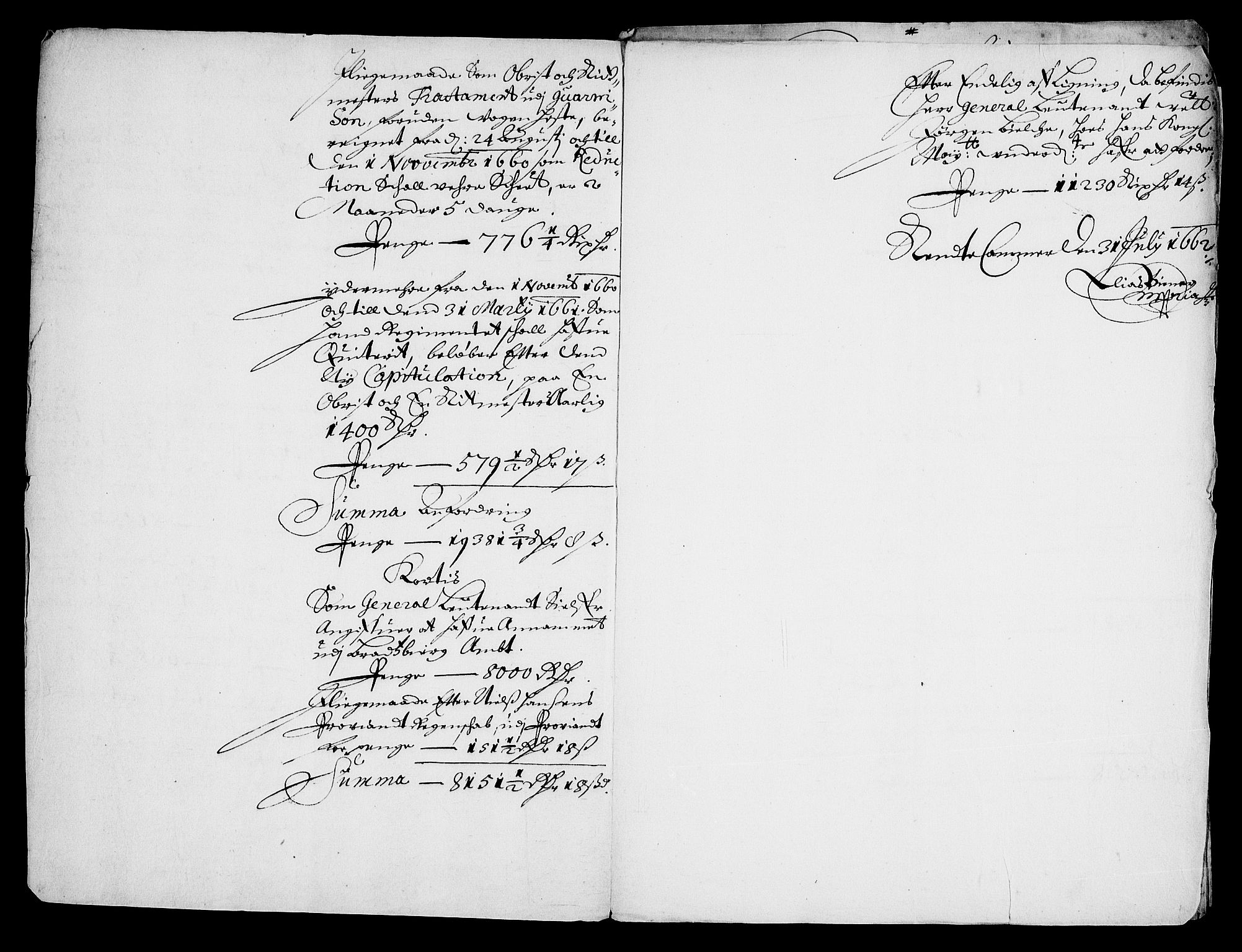 Rentekammeret inntil 1814, Realistisk ordnet avdeling, RA/EA-4070/On/L0010: [Jj 11]: Salg av krongods i Norge, 1661-1704, p. 554