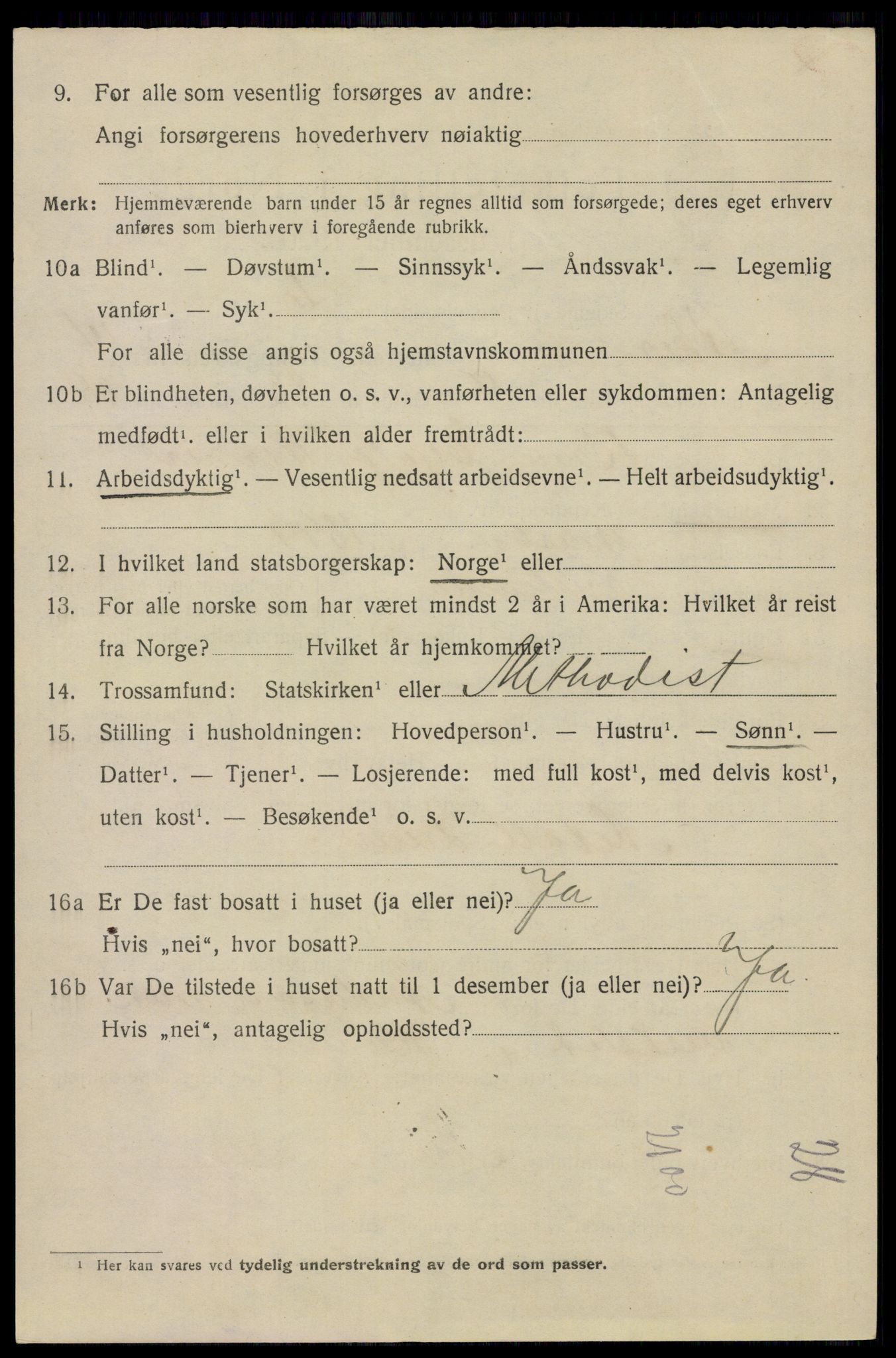 SAO, 1920 census for Aker, 1920, p. 85893