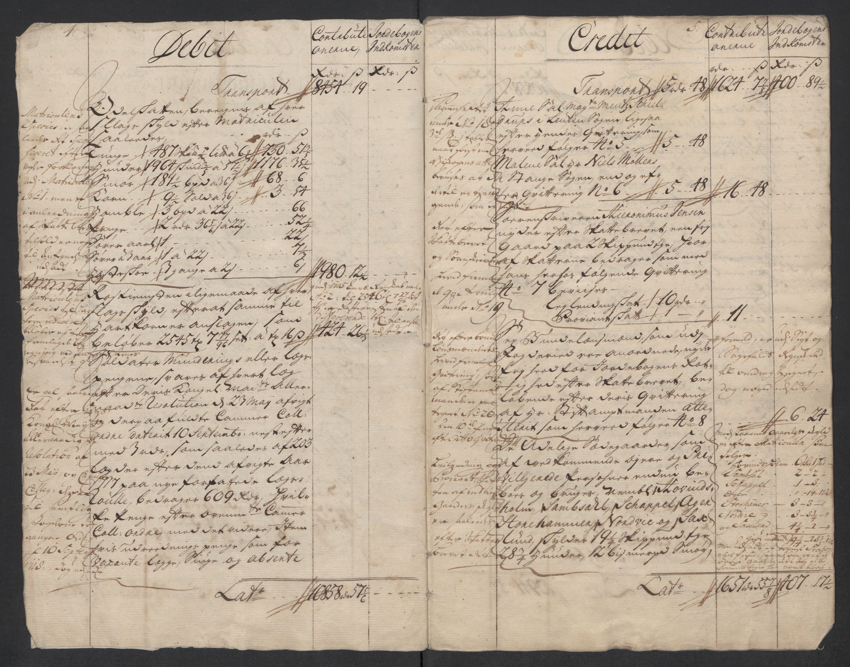 Rentekammeret inntil 1814, Reviderte regnskaper, Fogderegnskap, RA/EA-4092/R16/L1057: Fogderegnskap Hedmark, 1718, p. 5