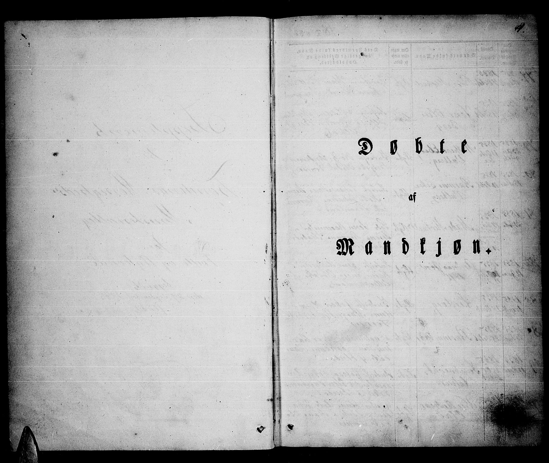 Trondenes sokneprestkontor, AV/SATØ-S-1319/H/Ha/L0008kirke: Parish register (official) no. 8, 1835-1840, p. 1