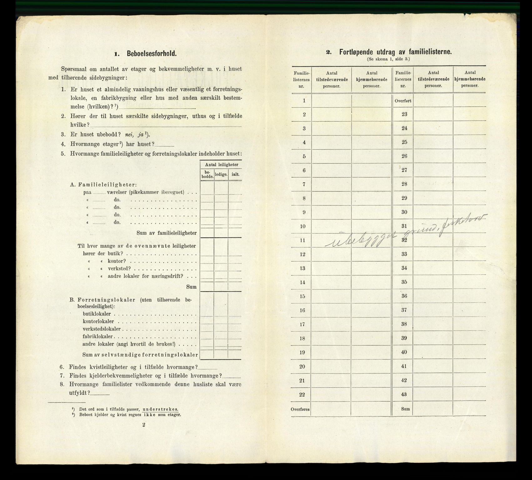 RA, 1910 census for Haugesund, 1910, p. 1479