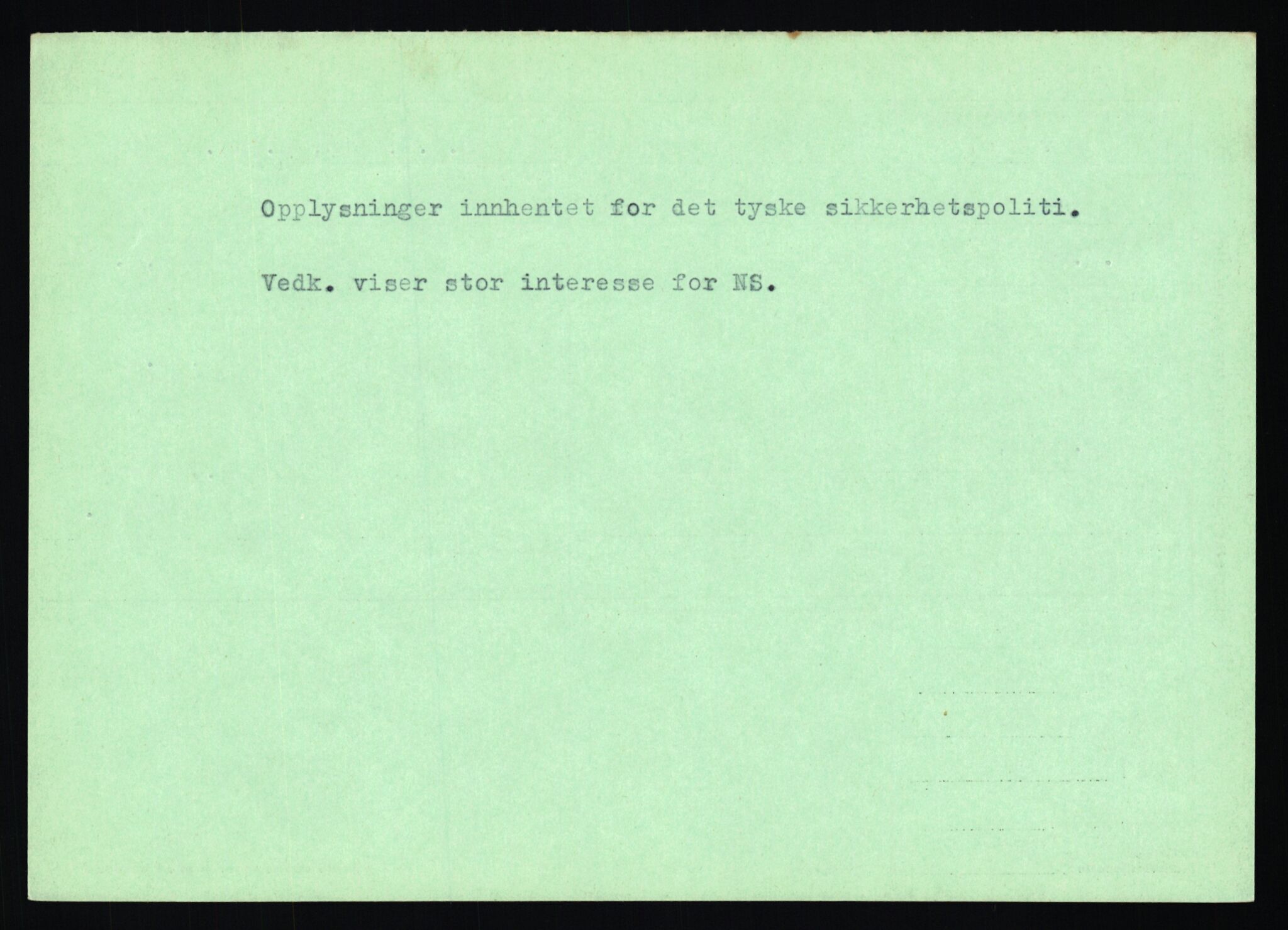 Statspolitiet - Hovedkontoret / Osloavdelingen, AV/RA-S-1329/C/Ca/L0015: Svea - Tøsse, 1943-1945, p. 13