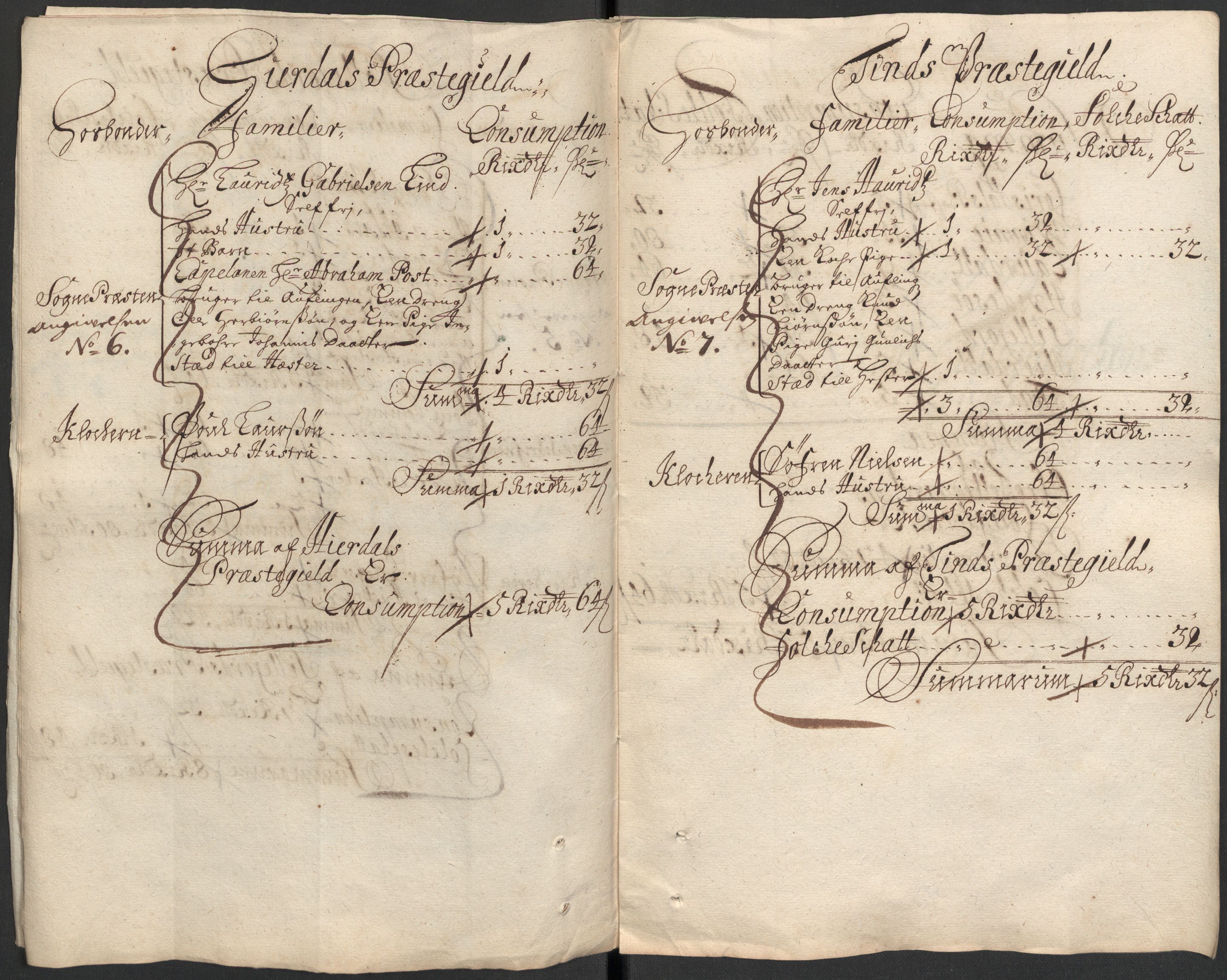 Rentekammeret inntil 1814, Reviderte regnskaper, Fogderegnskap, AV/RA-EA-4092/R35/L2089: Fogderegnskap Øvre og Nedre Telemark, 1690-1692, p. 78