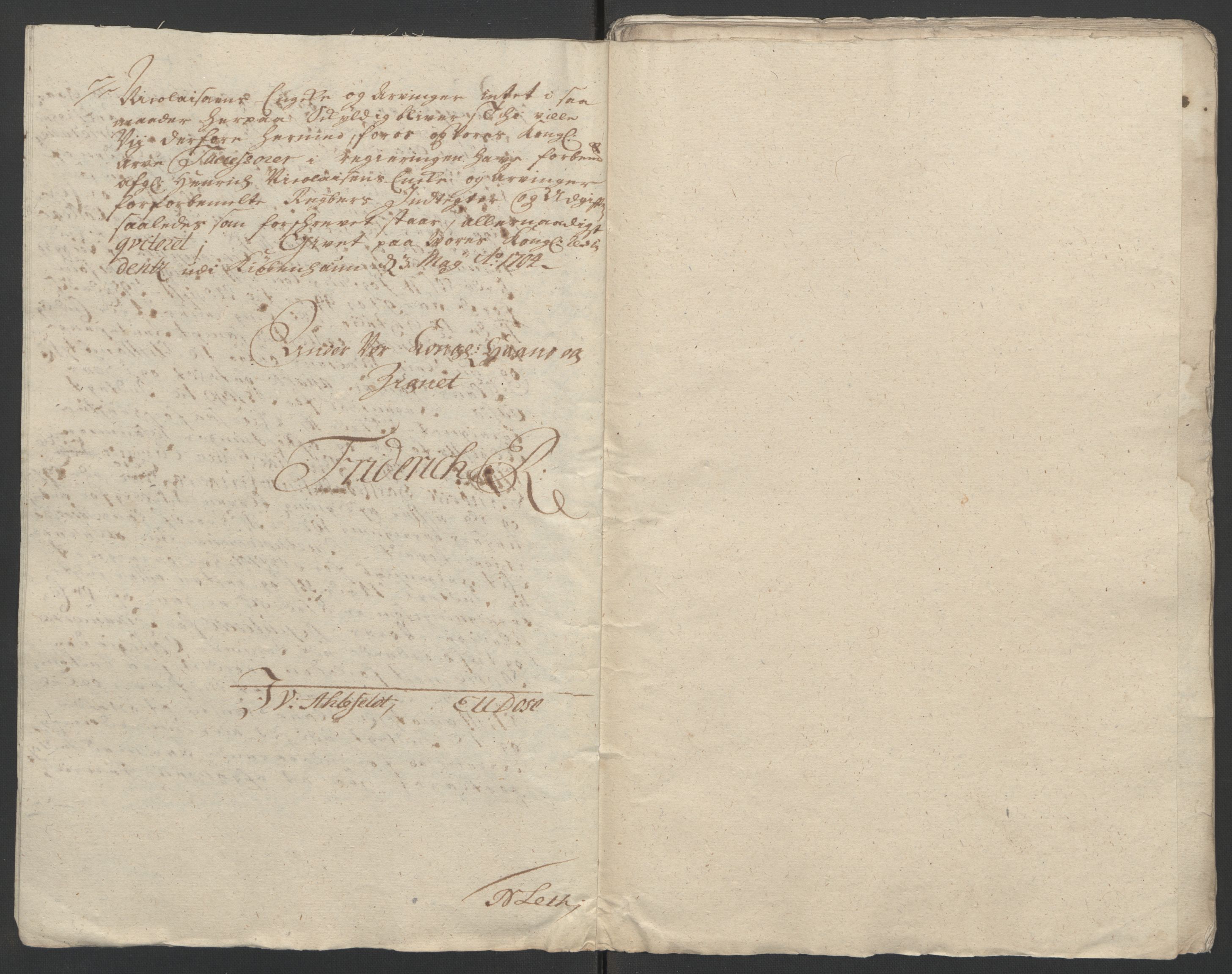 Rentekammeret inntil 1814, Reviderte regnskaper, Fogderegnskap, AV/RA-EA-4092/R01/L0014: Fogderegnskap Idd og Marker, 1699, p. 154