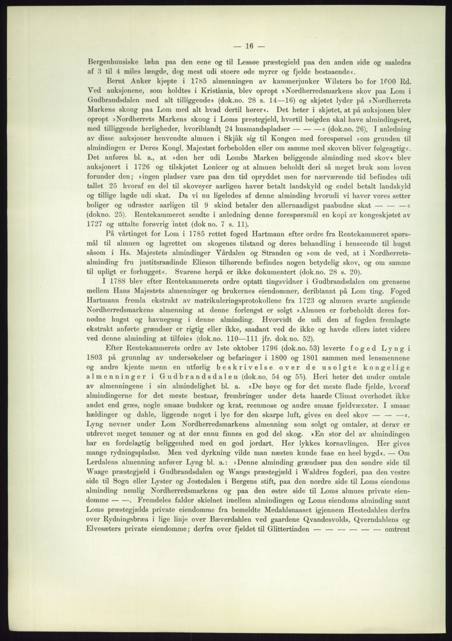 Høyfjellskommisjonen, AV/RA-S-1546/X/Xa/L0001: Nr. 1-33, 1909-1953, p. 2925