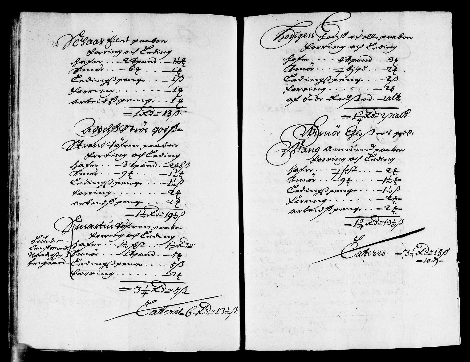 Rentekammeret inntil 1814, Reviderte regnskaper, Stiftamtstueregnskaper, Landkommissariatet på Akershus og Akershus stiftamt, AV/RA-EA-5869/R/Rb/L0128: Akershus stiftamt, 1677