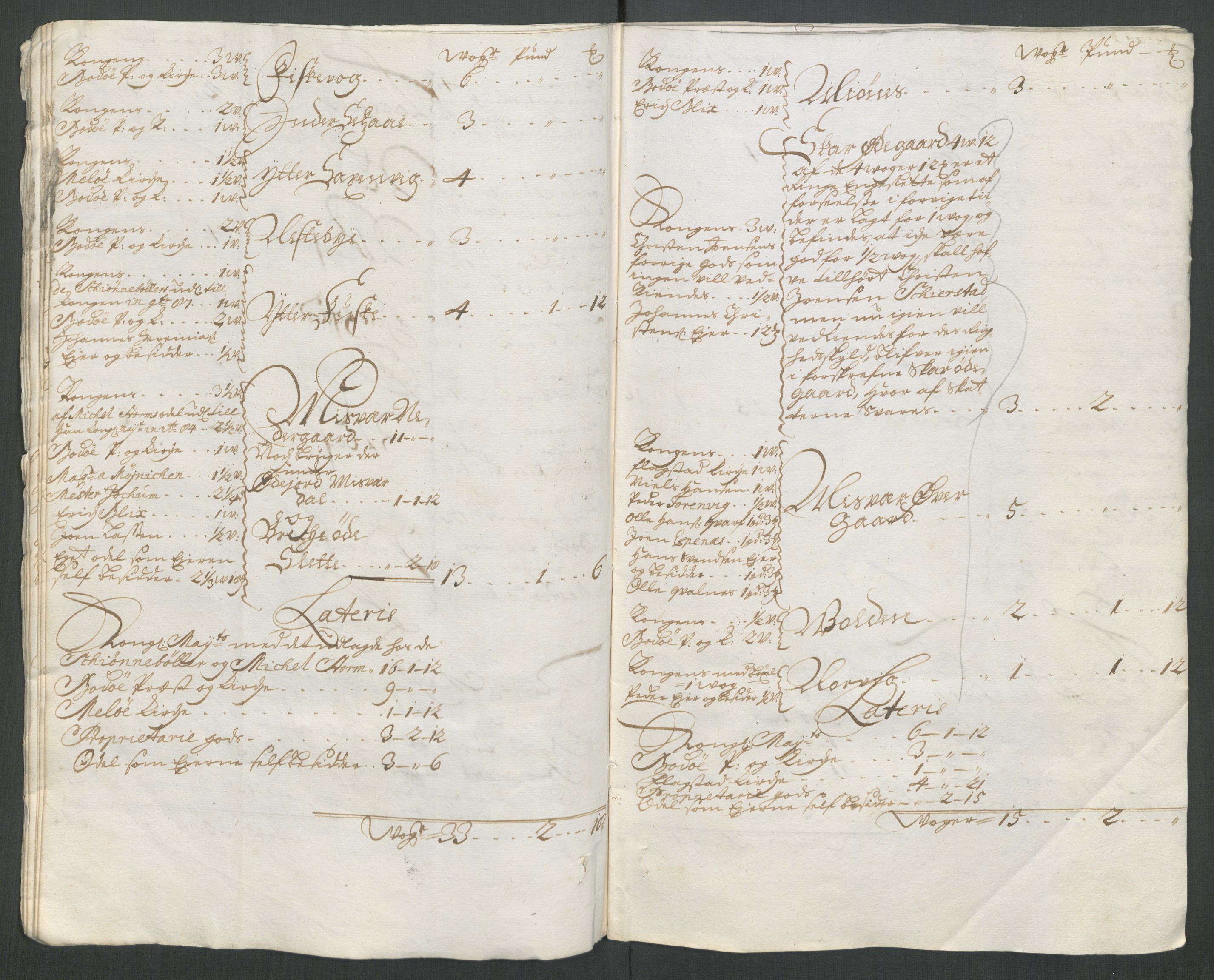 Rentekammeret inntil 1814, Reviderte regnskaper, Fogderegnskap, RA/EA-4092/R66/L4584: Fogderegnskap Salten, 1714, p. 30