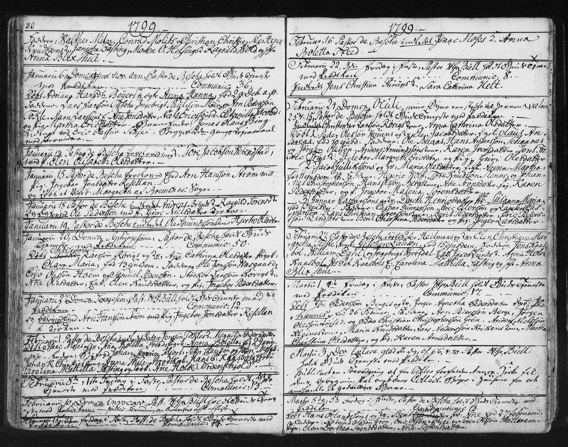Ministerialprotokoller, klokkerbøker og fødselsregistre - Møre og Romsdal, SAT/A-1454/572/L0841: Parish register (official) no. 572A04, 1784-1819, p. 80
