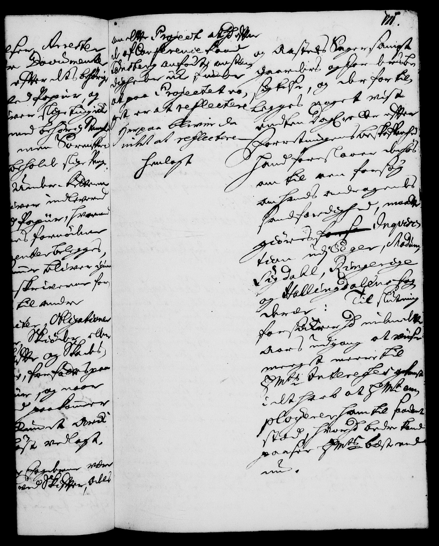 Rentekammeret, Kammerkanselliet, AV/RA-EA-3111/G/Gh/Gha/L0012: Norsk ekstraktmemorialprotokoll (merket RK 53.57), 1730, p. 171