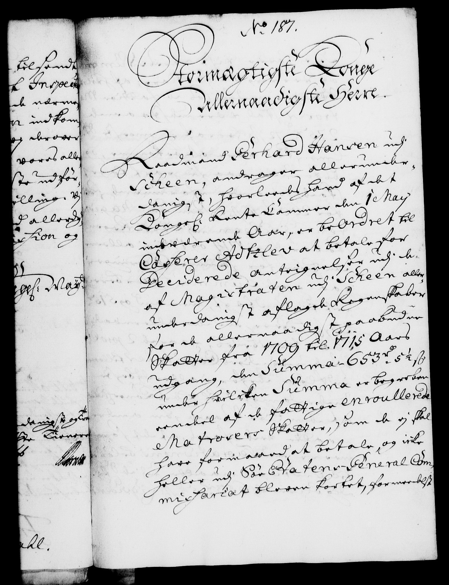 Rentekammeret, Kammerkanselliet, AV/RA-EA-3111/G/Gf/Gfa/L0006: Norsk relasjons- og resolusjonsprotokoll (merket RK 52.6), 1723, p. 1135