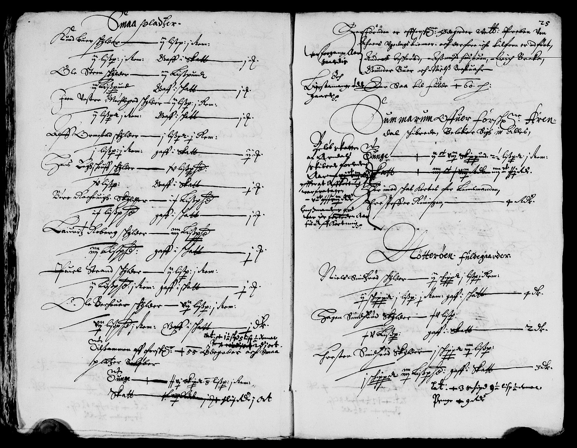 Rentekammeret inntil 1814, Reviderte regnskaper, Lensregnskaper, AV/RA-EA-5023/R/Rb/Rbo/L0030: Tønsberg len, 1650-1652