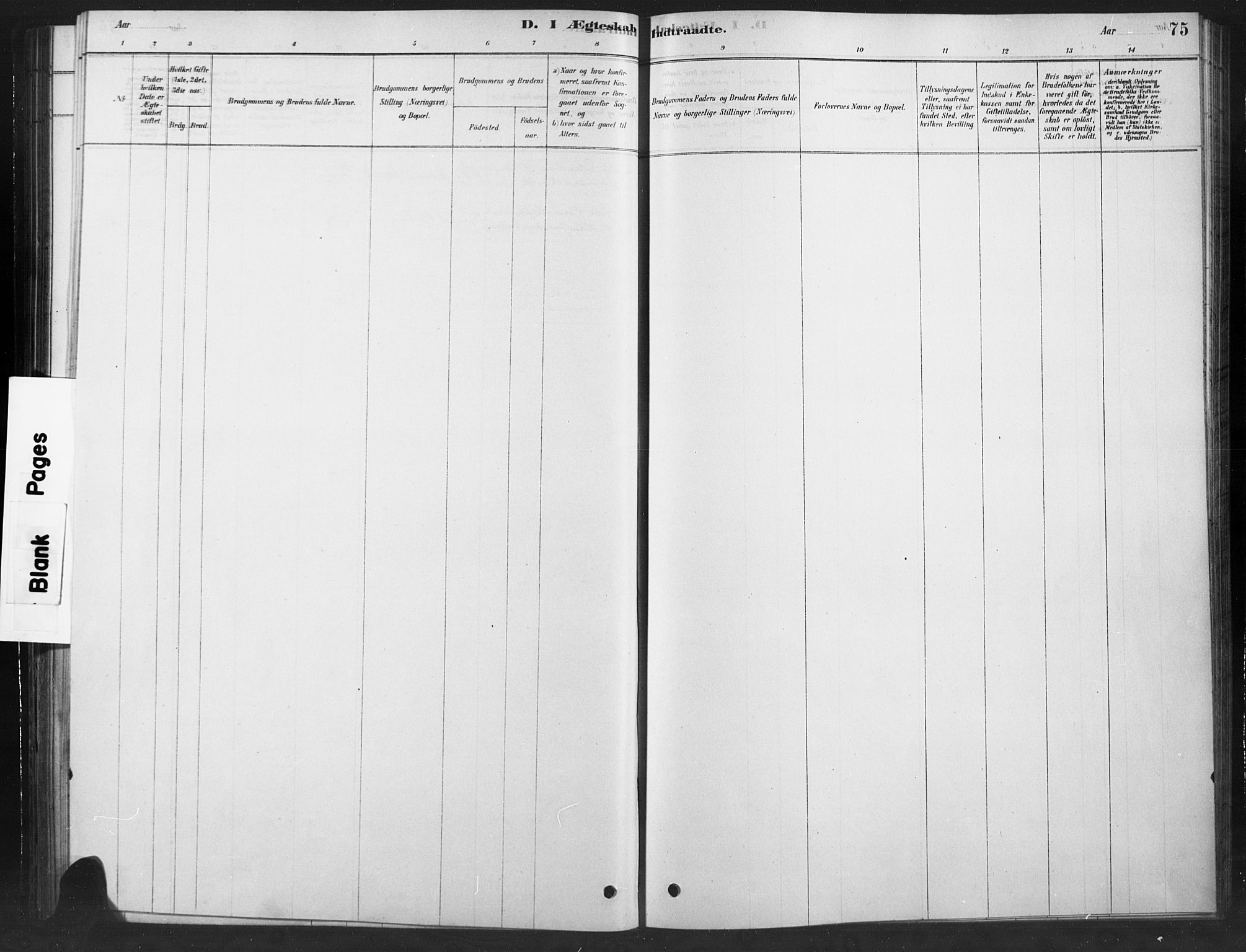 Ringebu prestekontor, SAH/PREST-082/H/Ha/Haa/L0010: Parish register (official) no. 10, 1878-1898, p. 75